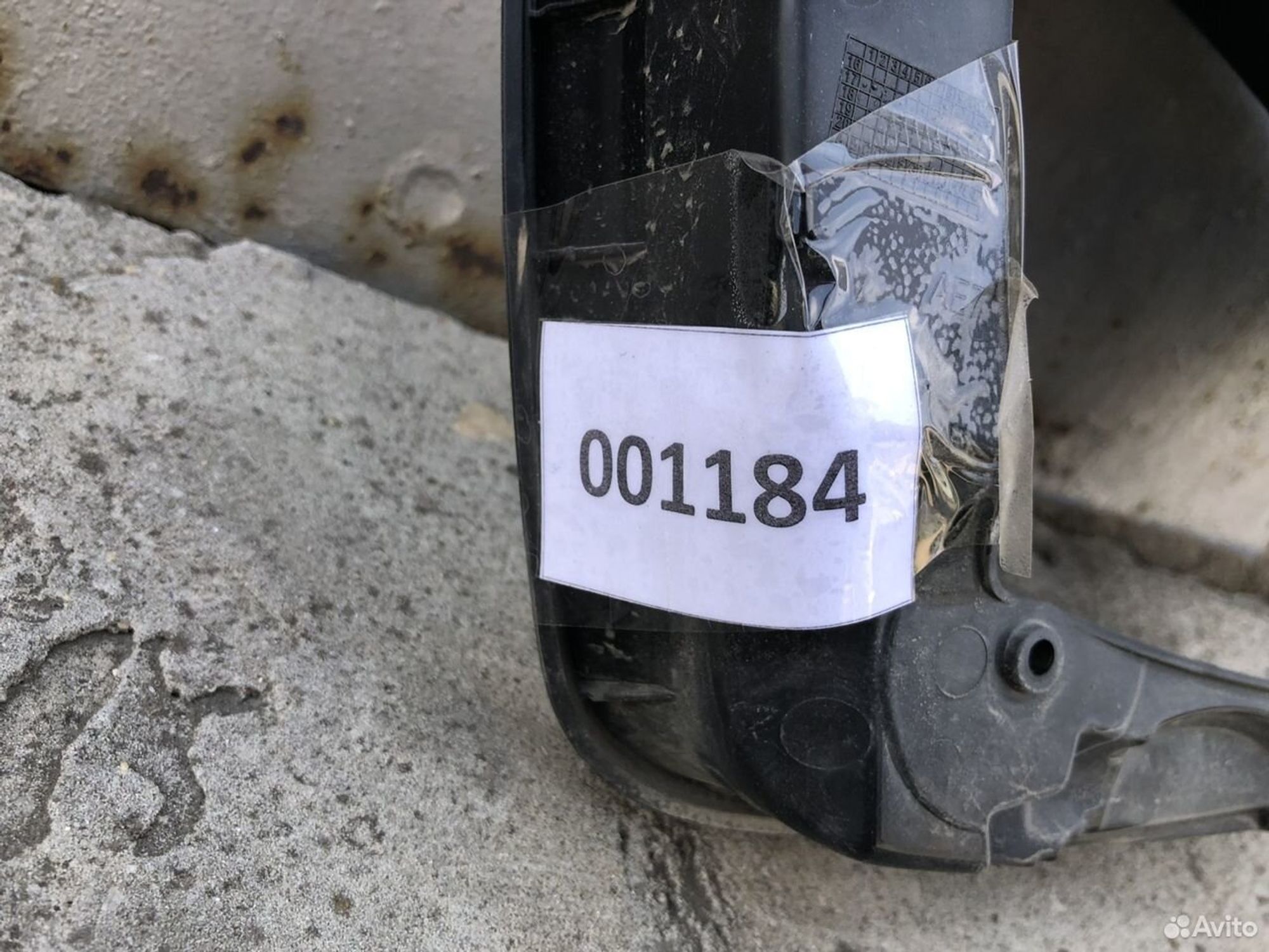 Рамка левого зеркала Шкода Кодиак, 2000 рублей, Челябинск