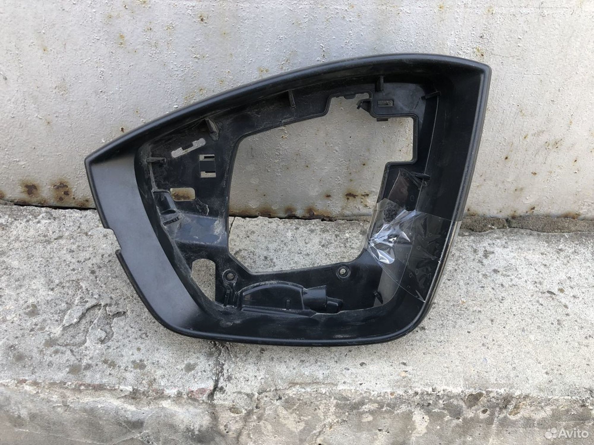 Рамка левого зеркала Шкода Кодиак, 2000 рублей, Челябинск