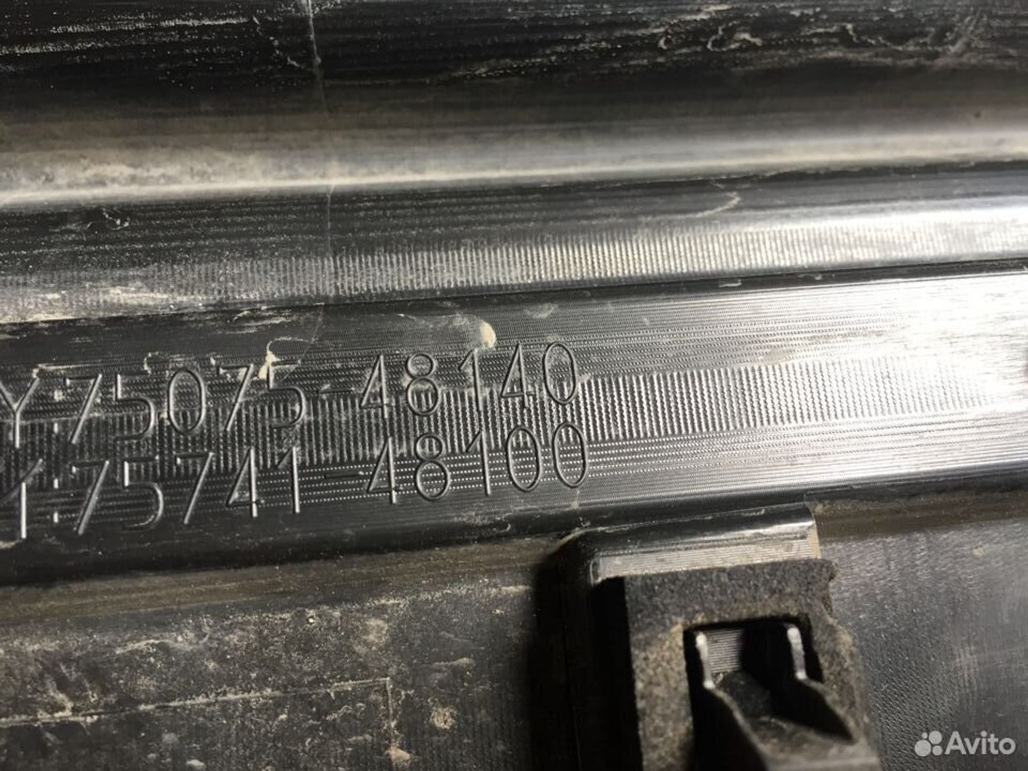 Молдинг задней правой двери Lexus RX 2016, 1500 рублей, Челябинск