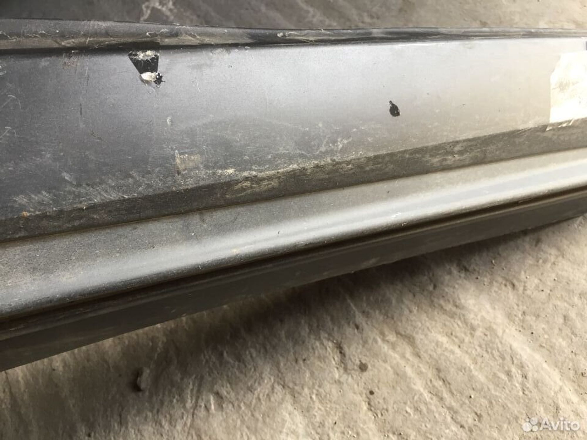 Молдинг задней правой двери Lexus RX 2016, 1500 рублей, Челябинск