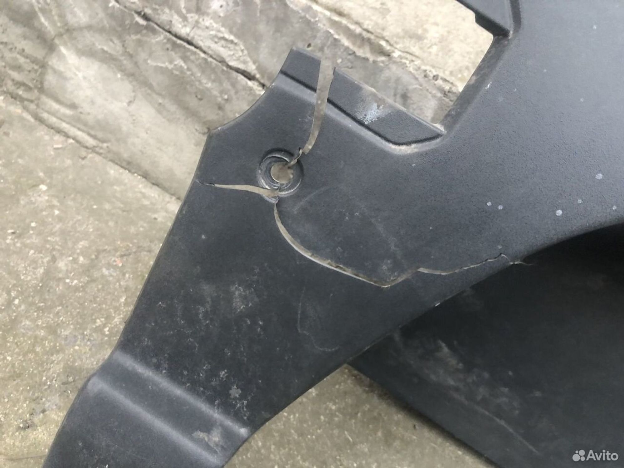 Накладка на подножку верхняя левая Вольво FH, 2500 рублей, Челябинск