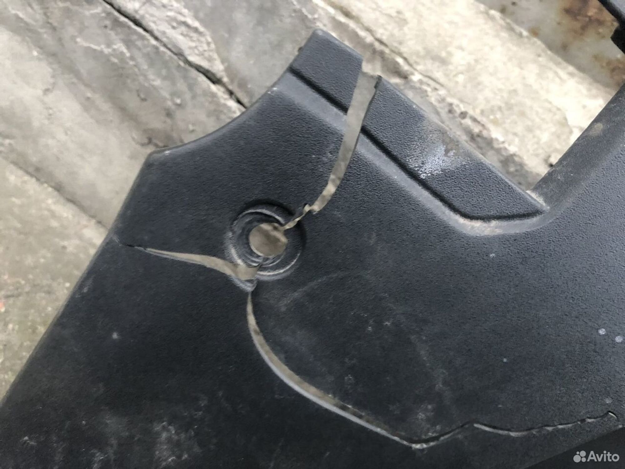 Накладка на подножку верхняя левая Вольво FH, 2500 рублей, Челябинск