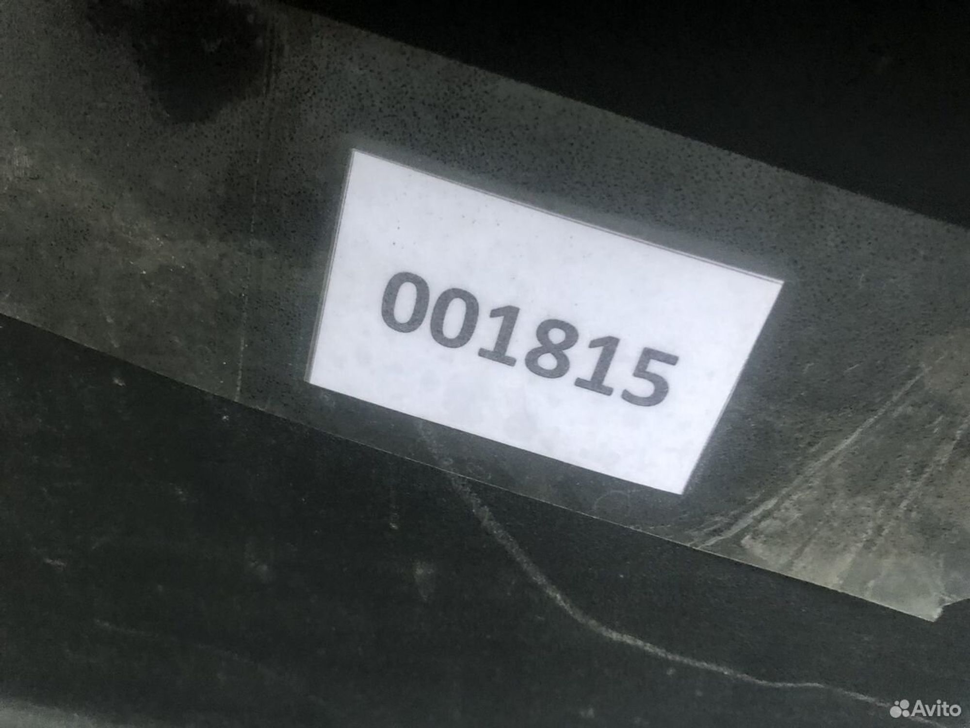 Накладка на подножку верхняя левая Вольво FH, 2500 рублей, Челябинск