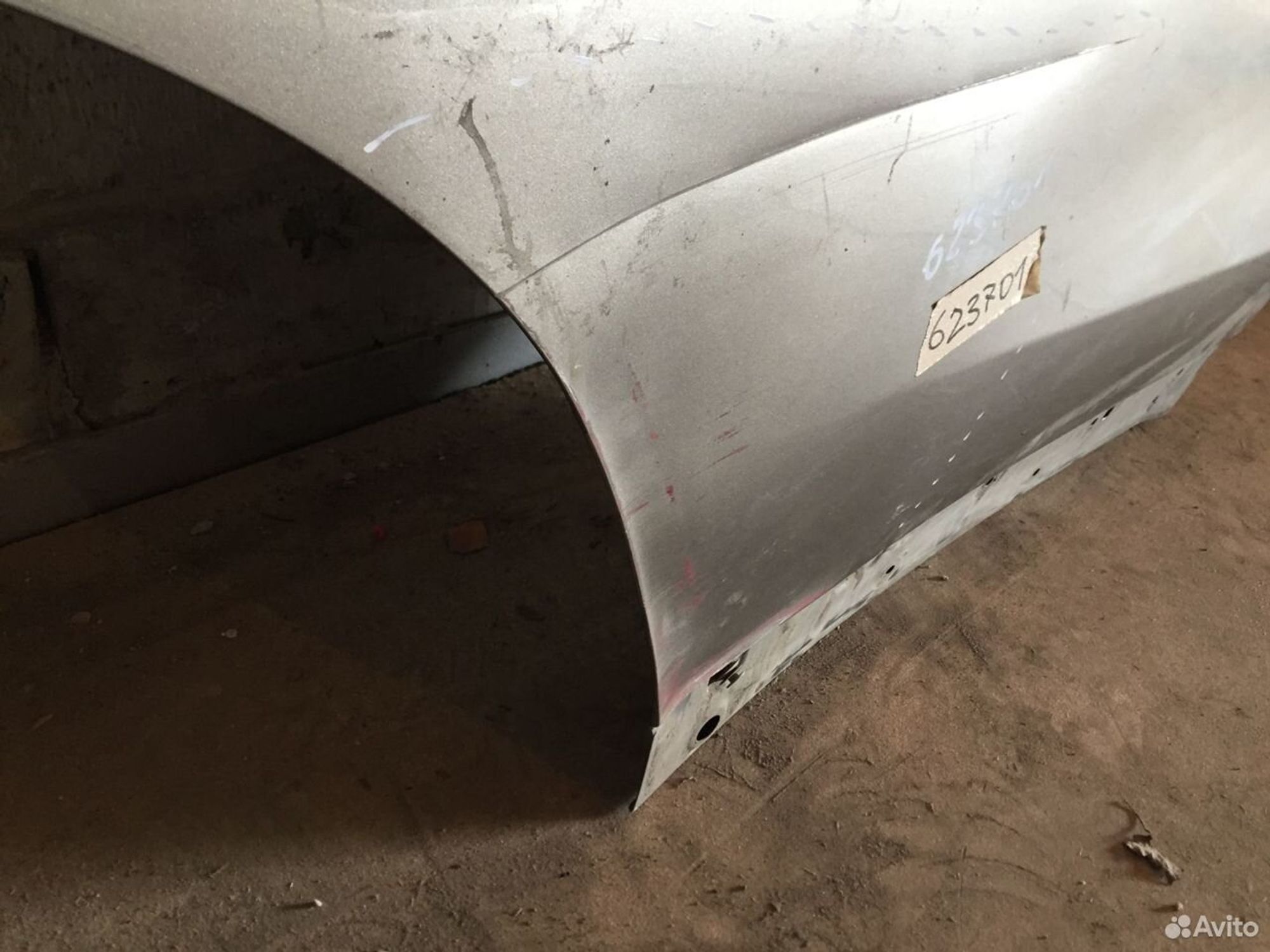 Дверь задняя правая BMW X1 F48, 8000 рублей, Челябинск