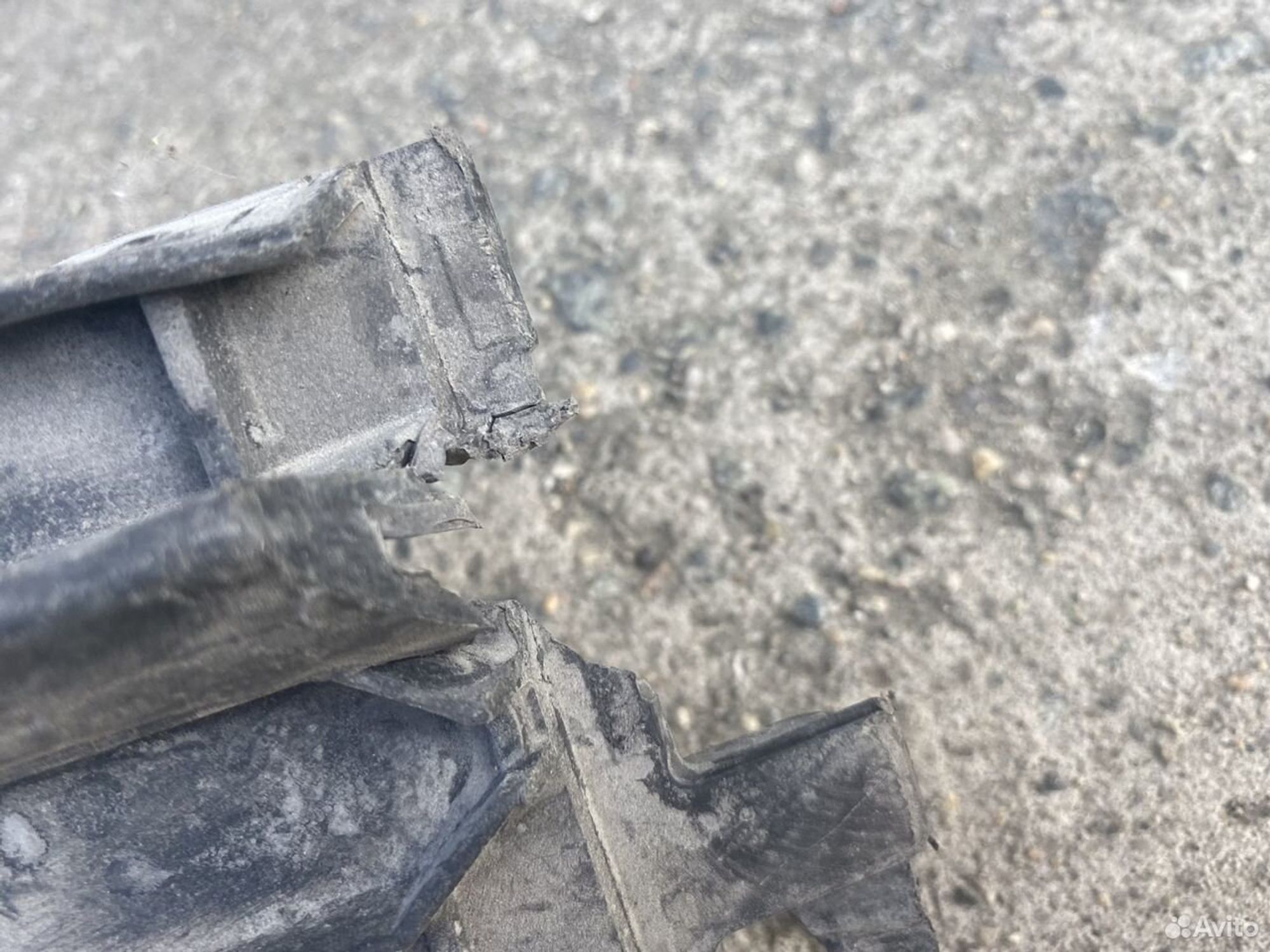 Решетка переднего бампера Шкода Рапид 2012-20, 1000 рублей, Челябинск