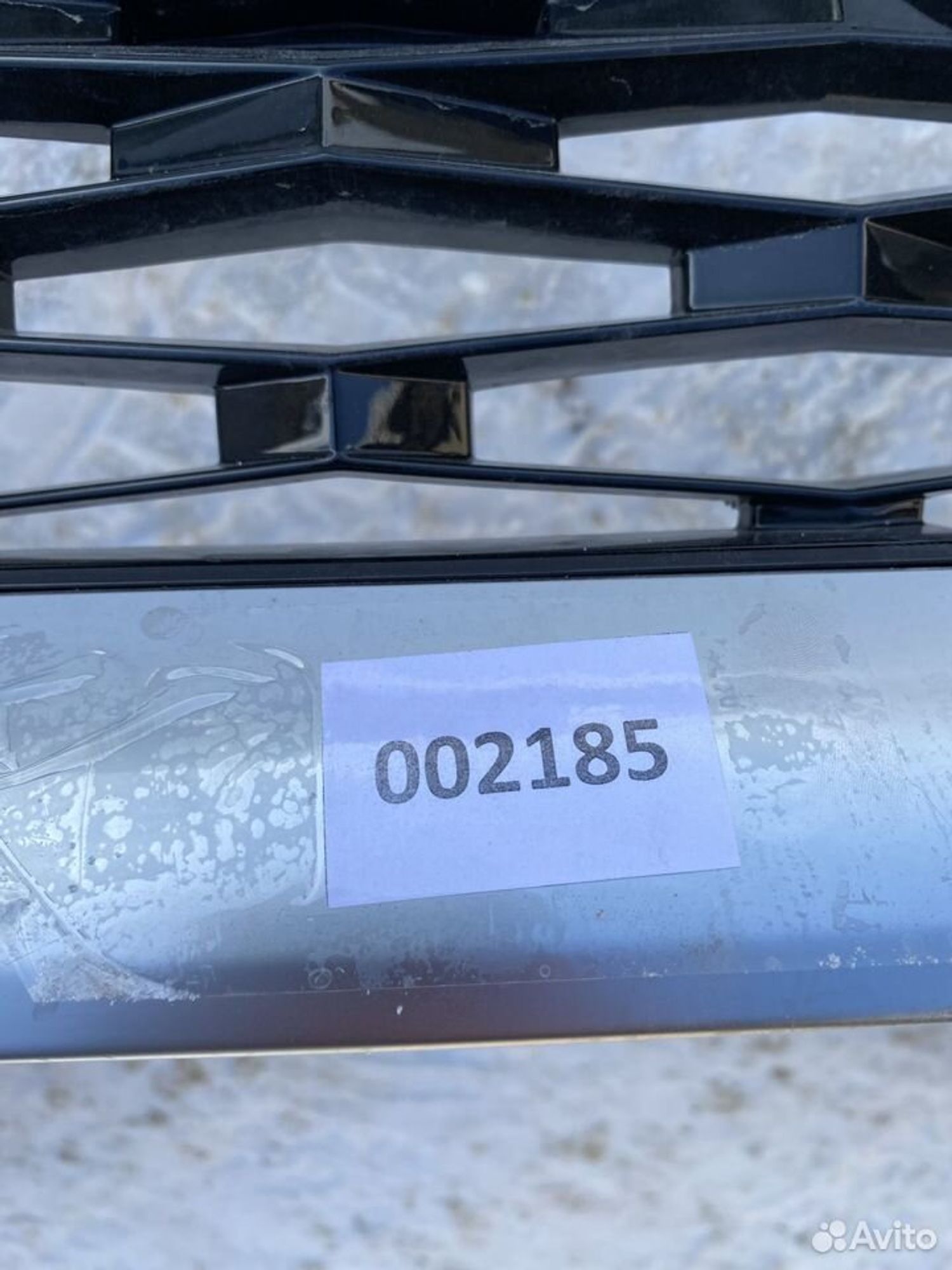 Решетка радиатора Киа Селтос 2019, 9500 рублей, Челябинск