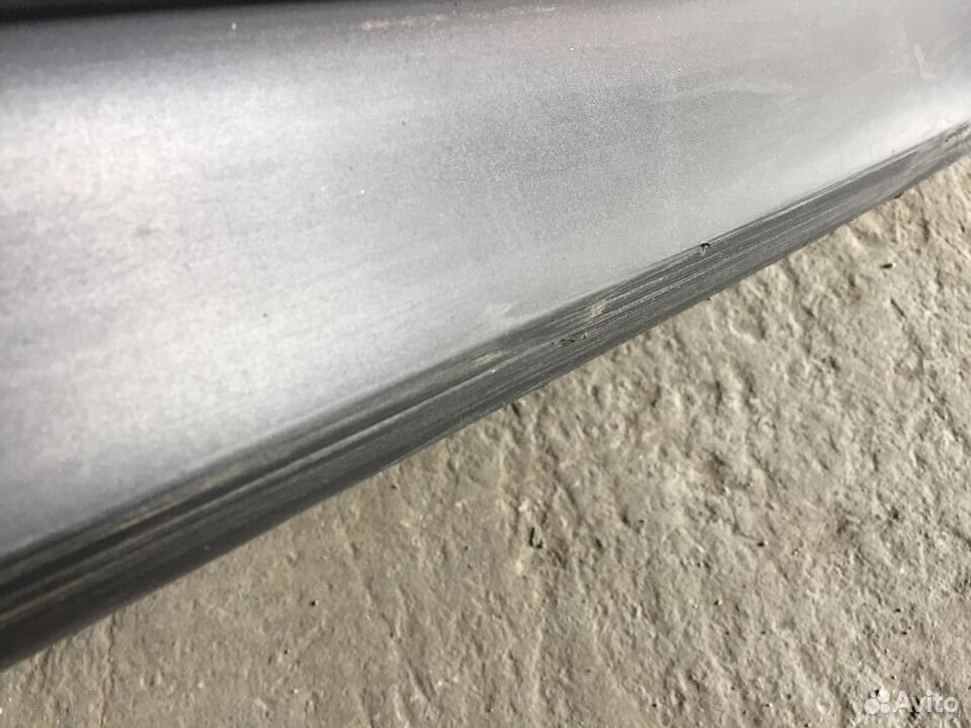 Молдинг передней левой двери Mazda CX-5II 2017, 1500 рублей, Челябинск