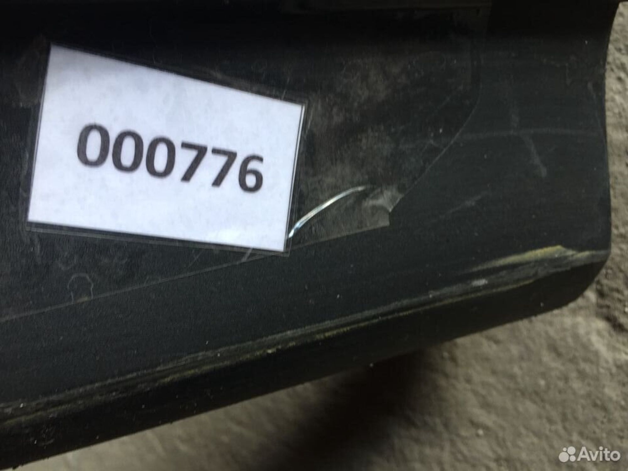 Молдинг передней левой двери Mazda CX-5II 2017, 1500 рублей, Челябинск