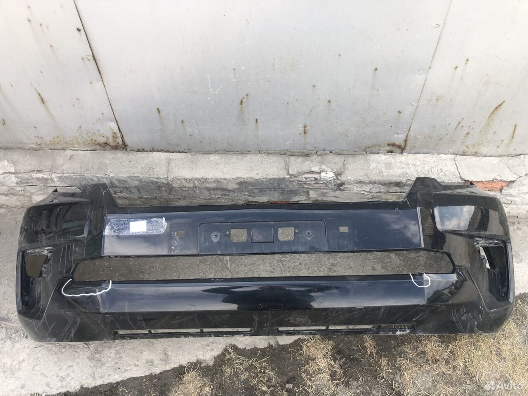 Бампер передний Тойота Лэнд Крузер Прадо 150 17-23, 10000 рублей, Челябинск