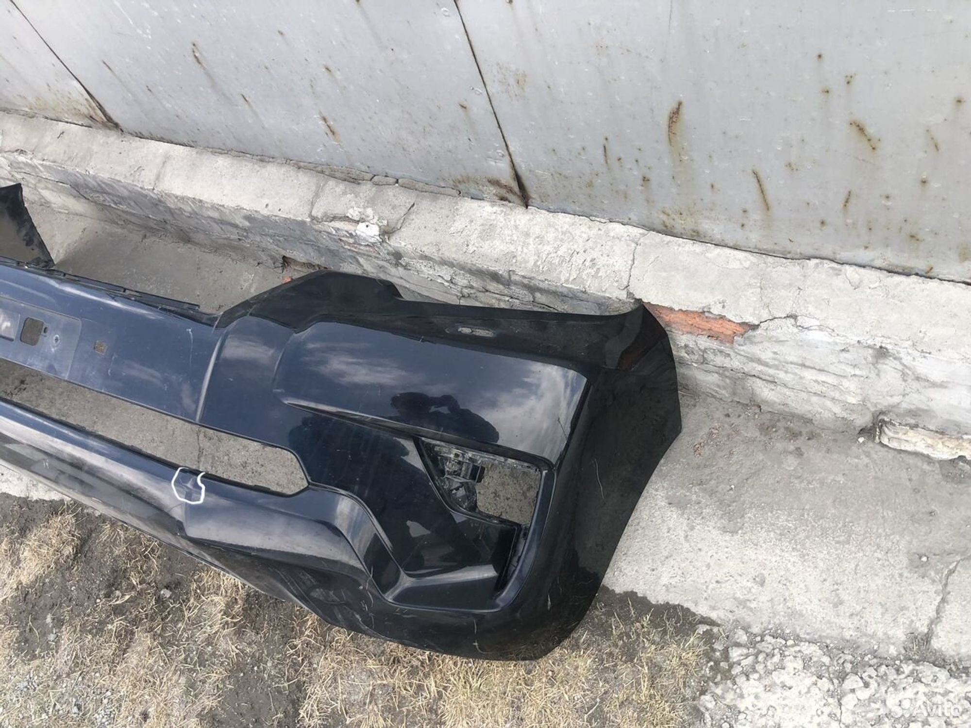 Бампер передний Тойота Лэнд Крузер Прадо 150 17-23, 10000 рублей, Челябинск