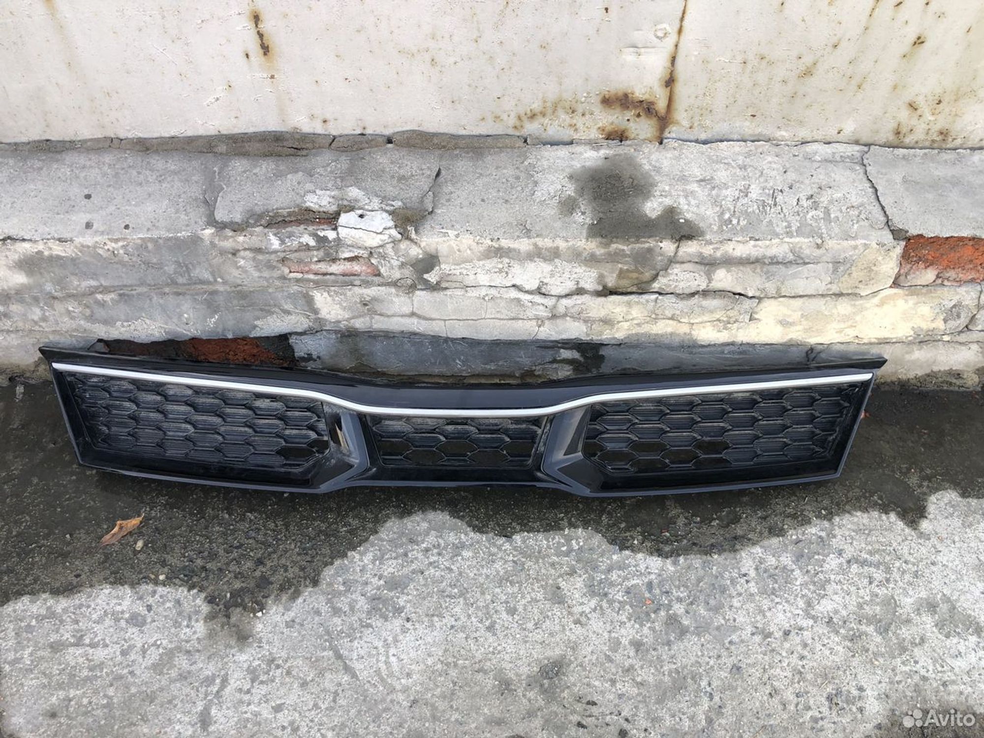 Решетка радиатора Киа Рио X-Line 2020-нв, 8000 рублей, Челябинск