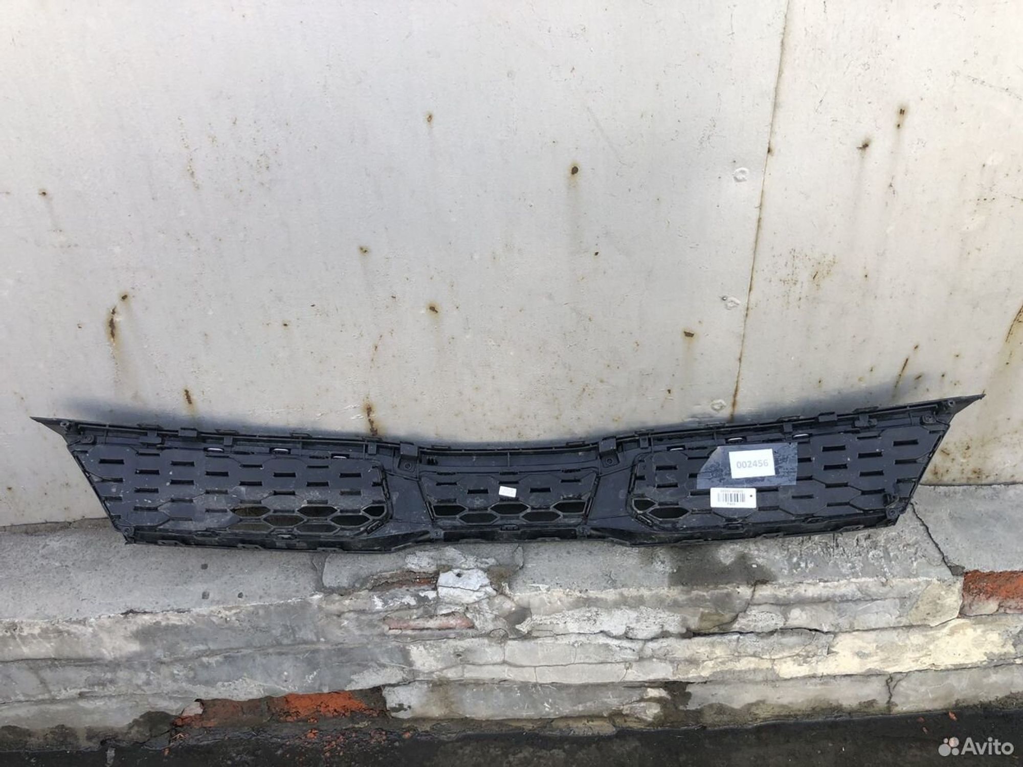 Решетка радиатора Киа Рио X-Line 2020-нв, 8000 рублей, Челябинск