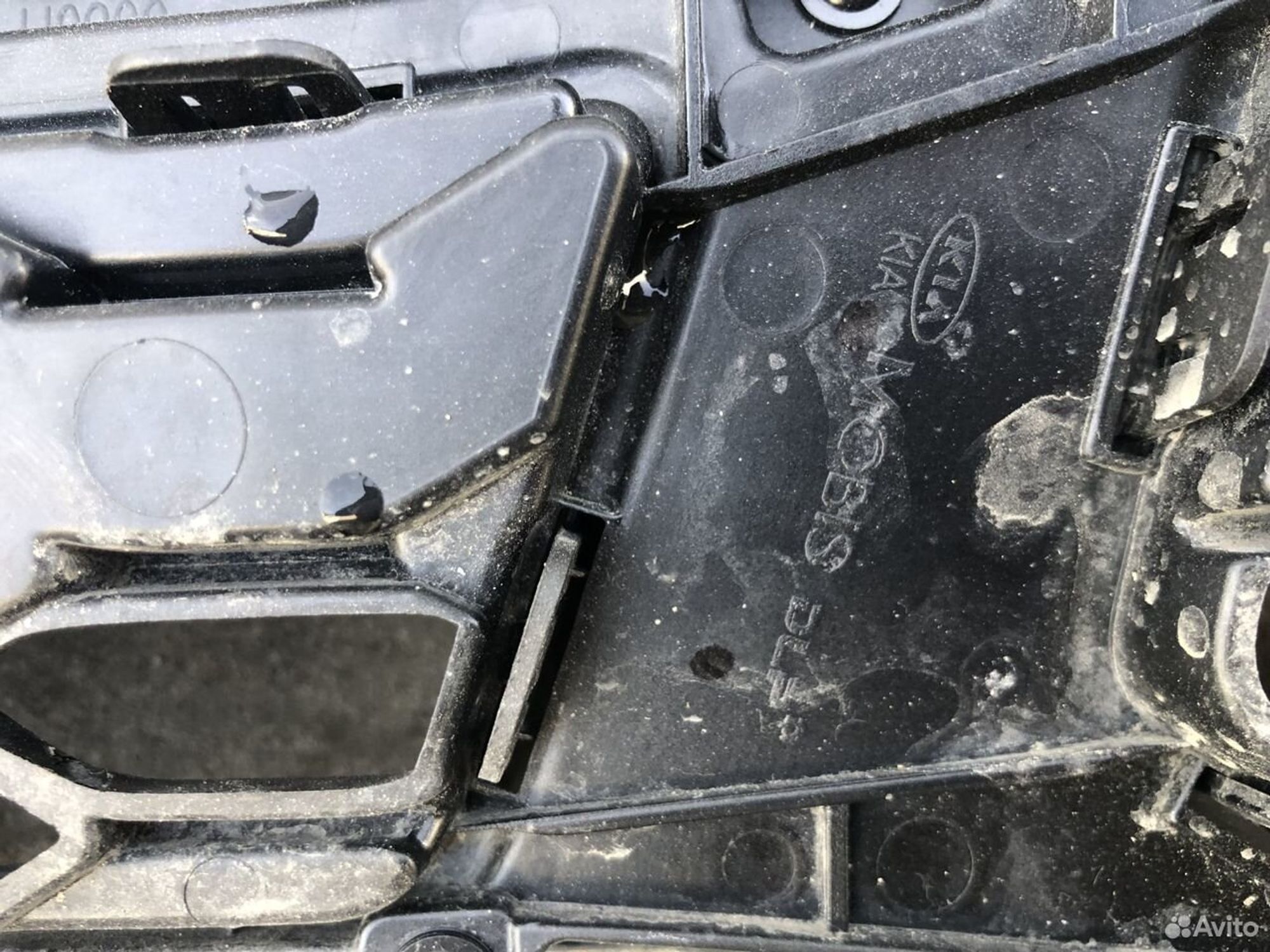 Решетка радиатора Киа Рио X-Line 2020-нв, 8000 рублей, Челябинск