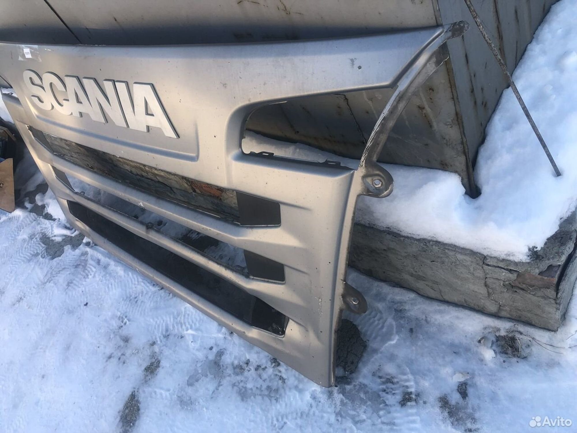 Облицовка радиатора Скания 5 серии, 40000 рублей, Челябинск