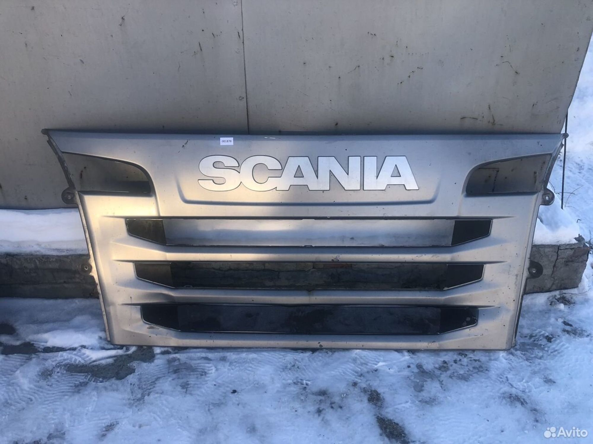 Облицовка радиатора Скания 5 серии, 40000 рублей, Челябинск