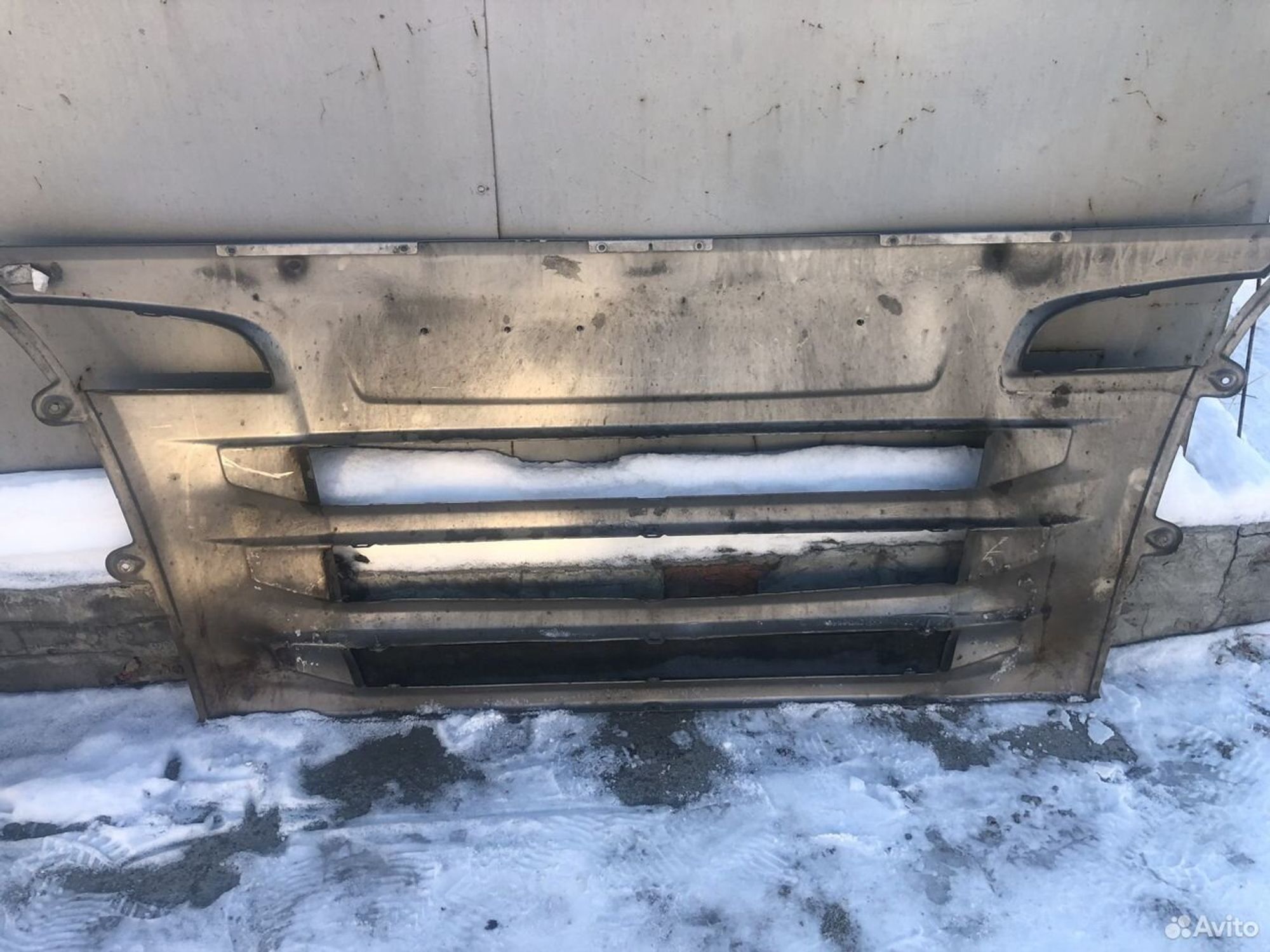 Облицовка радиатора Скания 5 серии, 40000 рублей, Челябинск