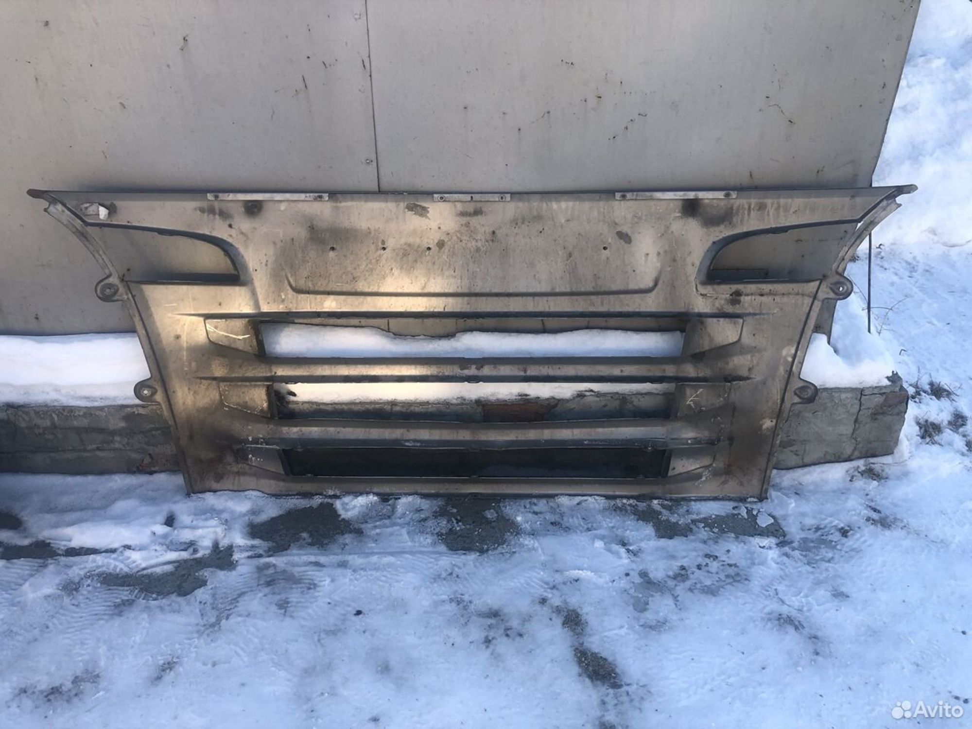 Облицовка радиатора Скания 5 серии, 40000 рублей, Челябинск