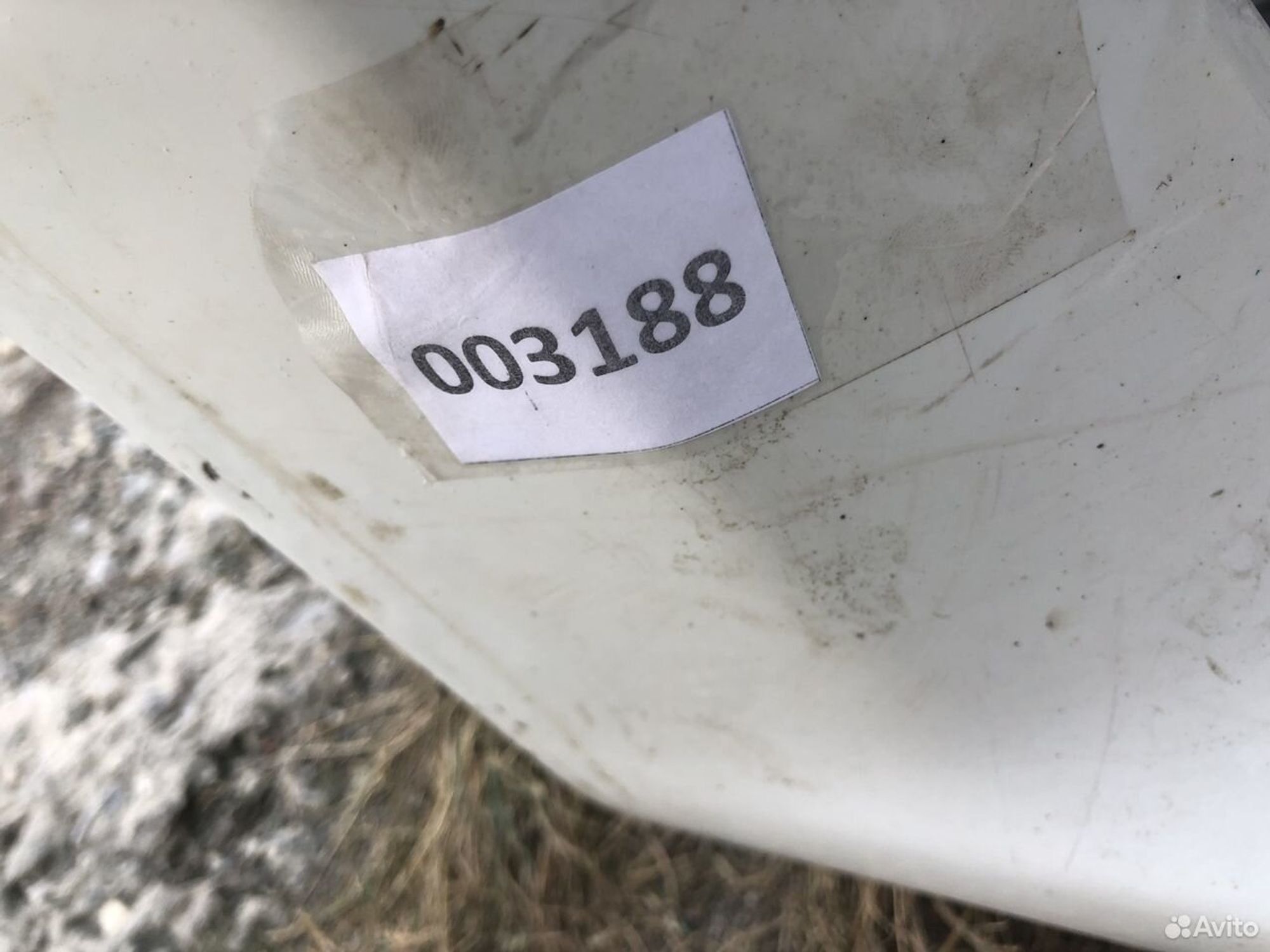 Накладка порога правая Ниссан Террано 3 D10, 4000 рублей, Челябинск