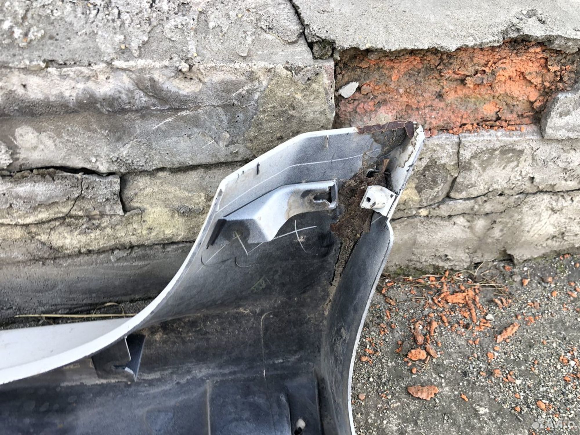 Накладка порога правая Ниссан Террано 3 D10, 4000 рублей, Челябинск