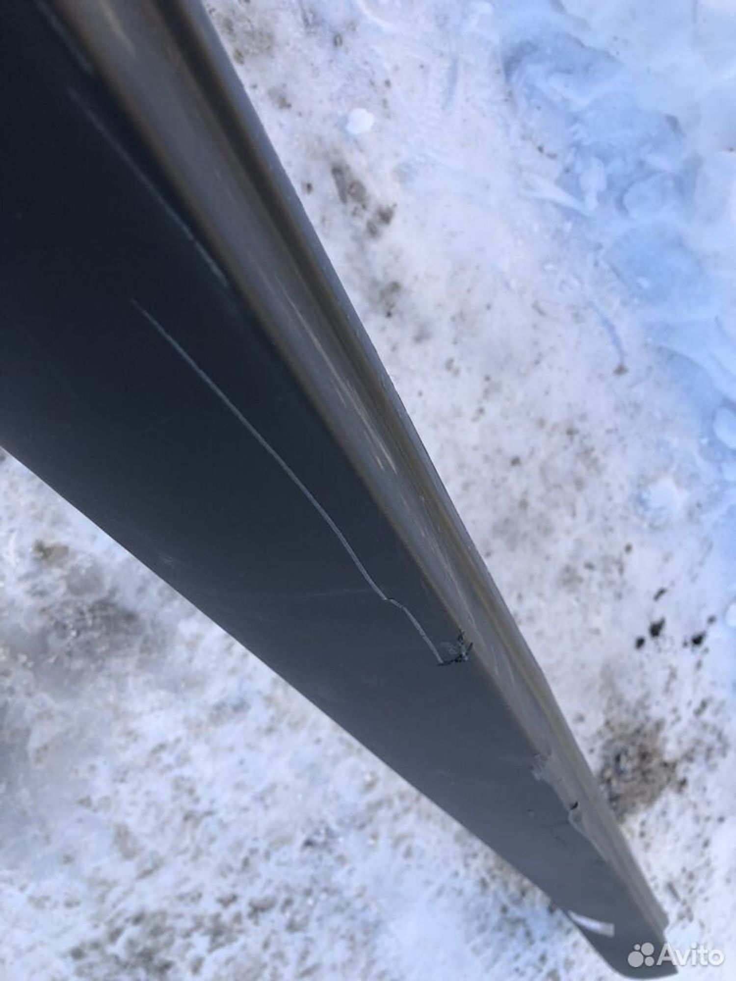 Накладка попрга правая Киа Соул 3 2018, 2500 рублей, Челябинск