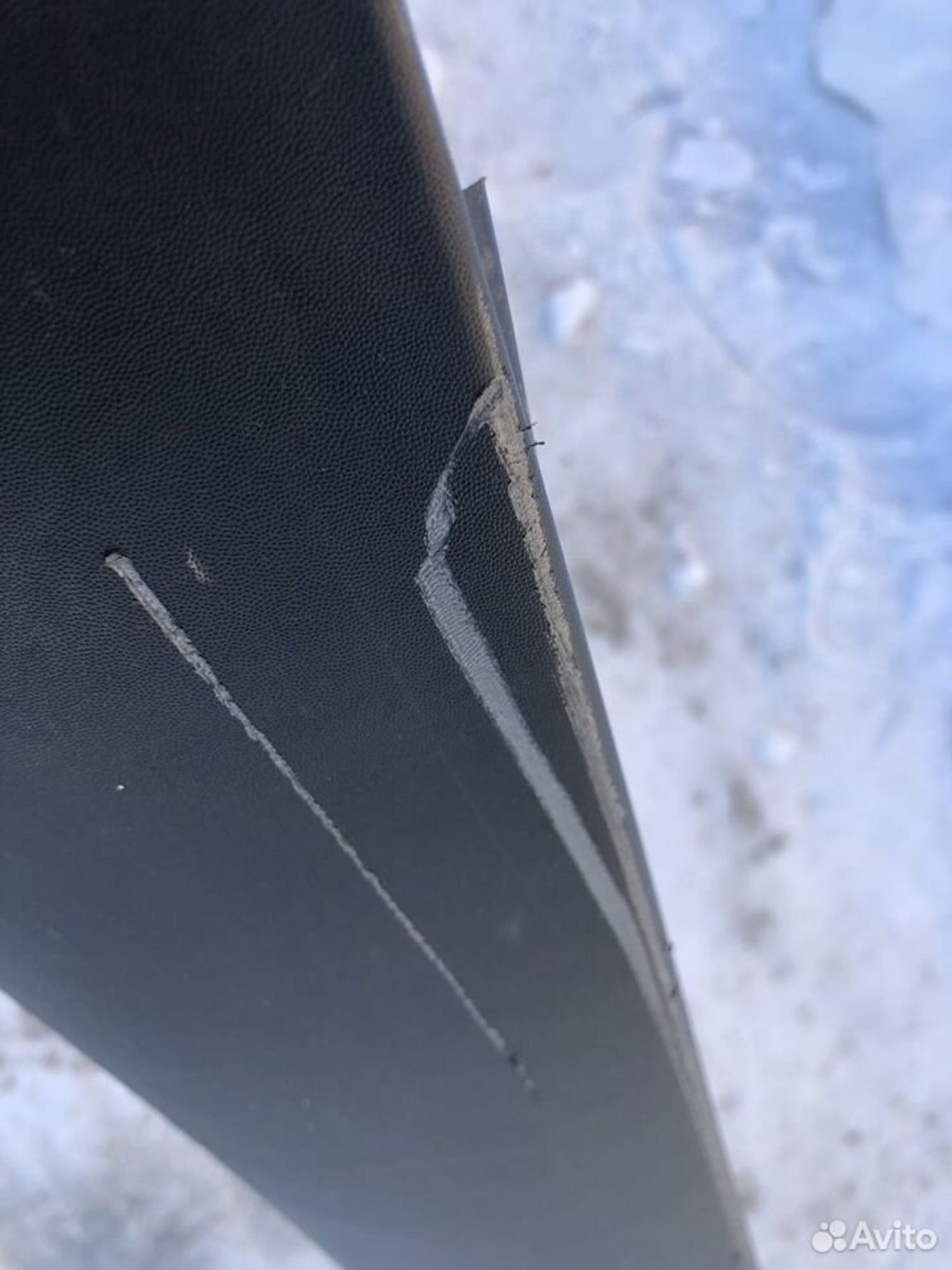 Накладка попрга правая Киа Соул 3 2018, 2500 рублей, Челябинск