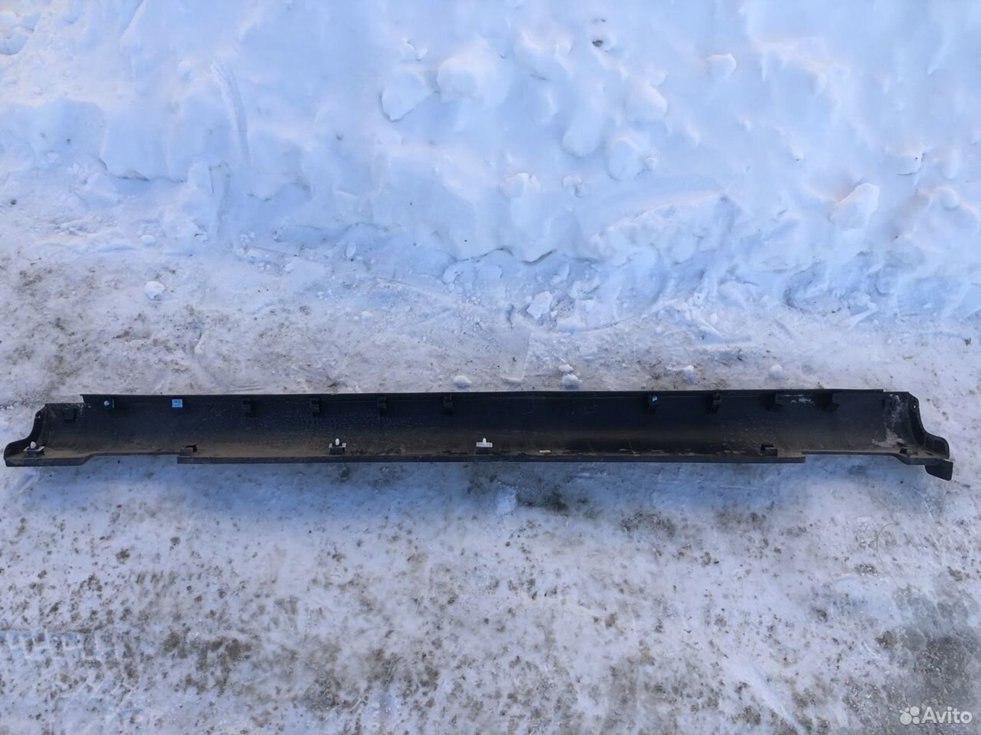 Накладка попрга правая Киа Соул 3 2018, 2500 рублей, Челябинск