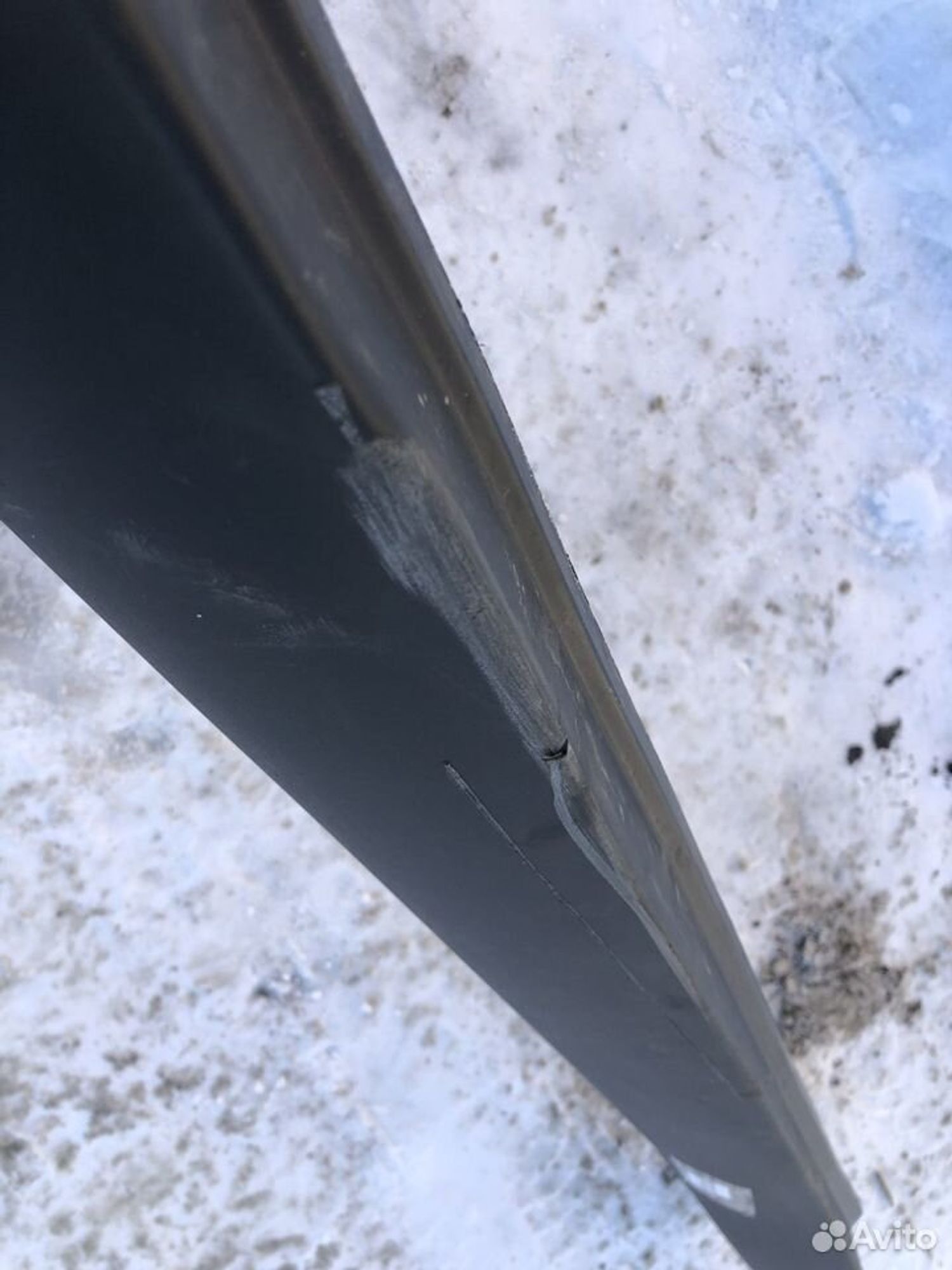 Накладка попрга правая Киа Соул 3 2018, 2500 рублей, Челябинск