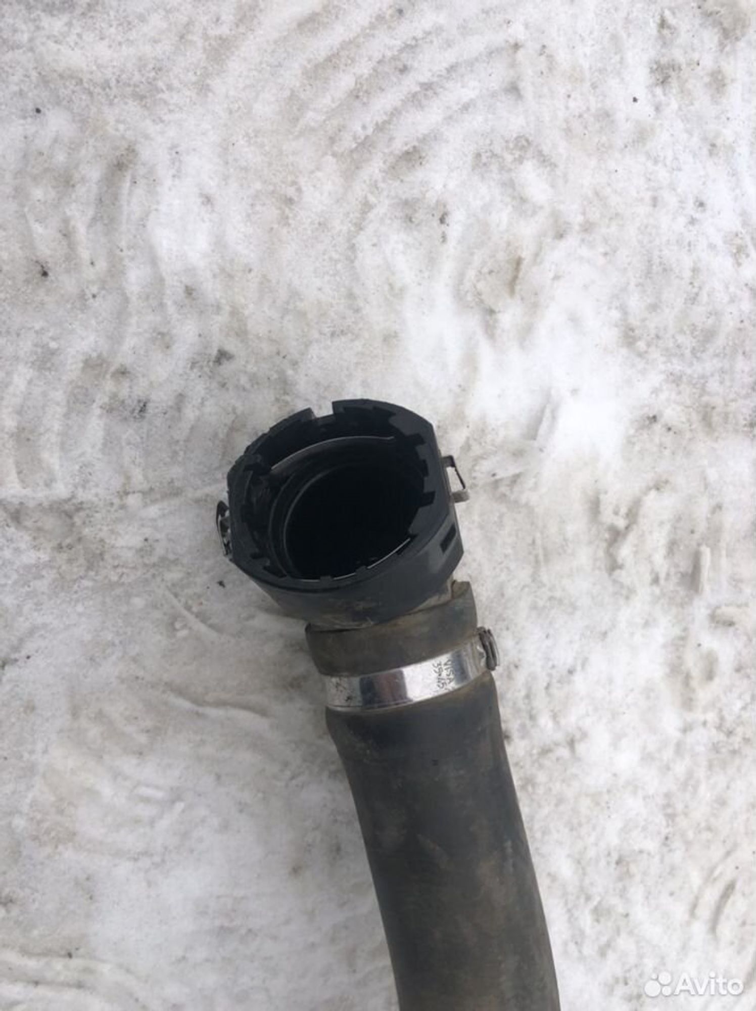 Патрубок радиатора Пежо Боксер, 3500 рублей, Челябинск