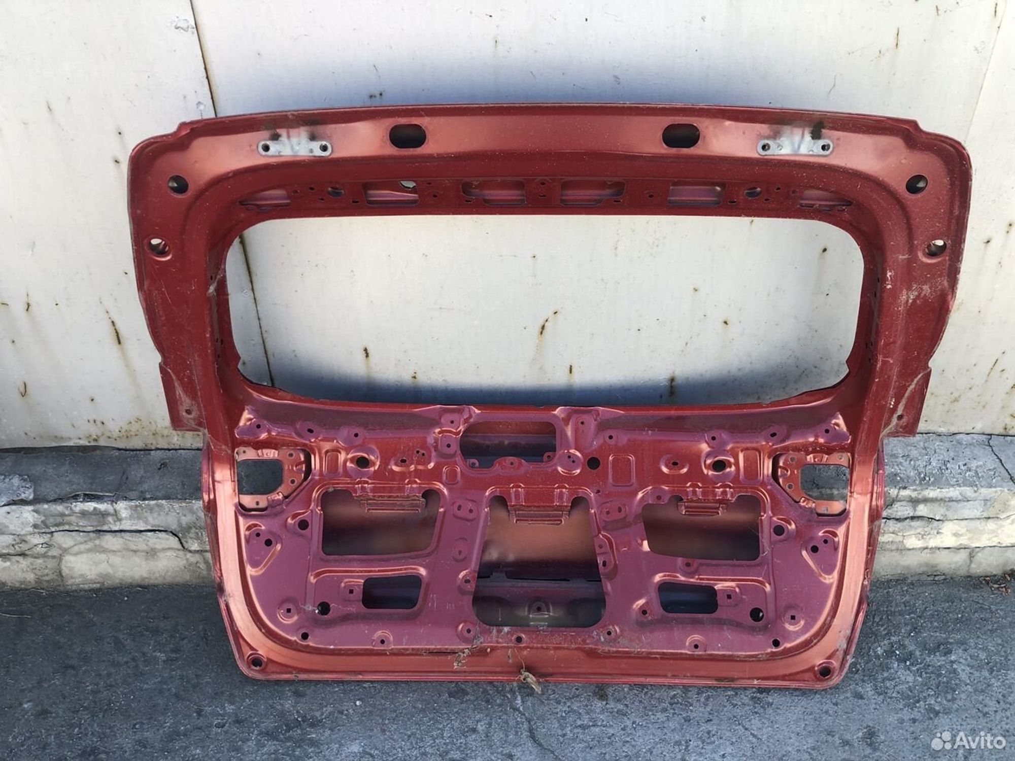 Крышка багажника Киа Спортейдж 4 QL 16-22, 14000 рублей, Челябинск