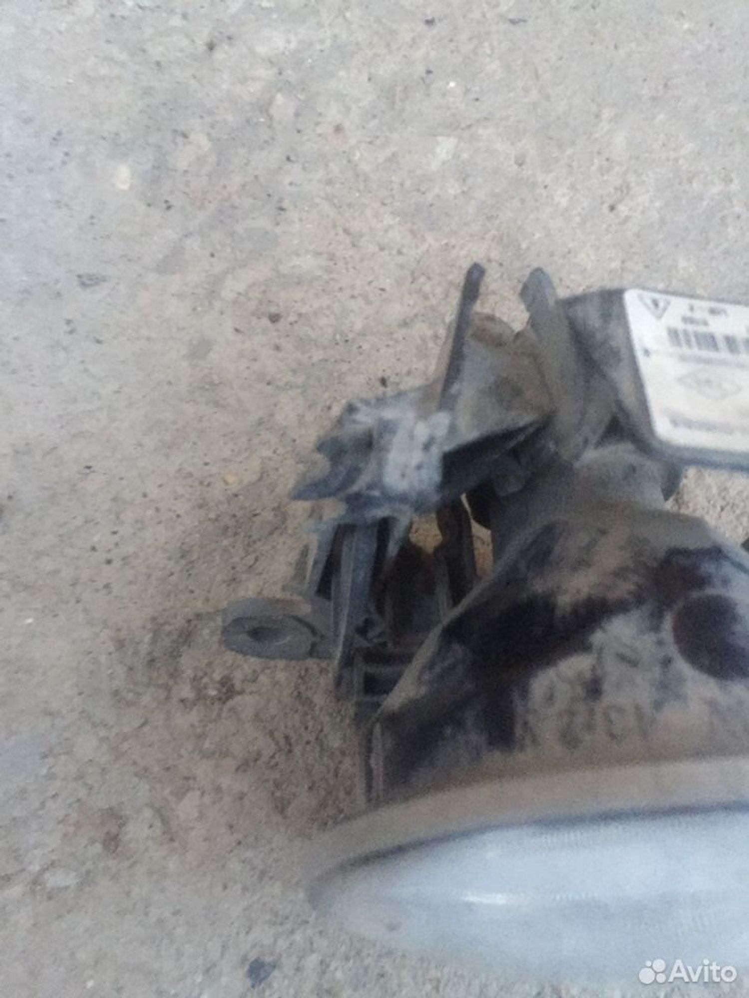 Фара противотуманная Рено Renault, 1100 рублей, Челябинск