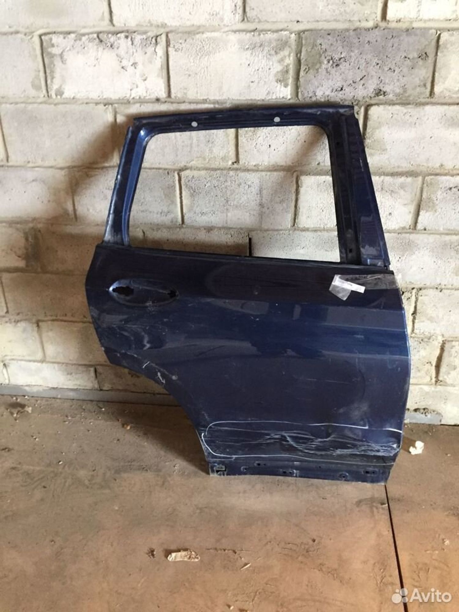 Дверь задняя правая BMW X3 G01 2017, 6500 рублей, Челябинск