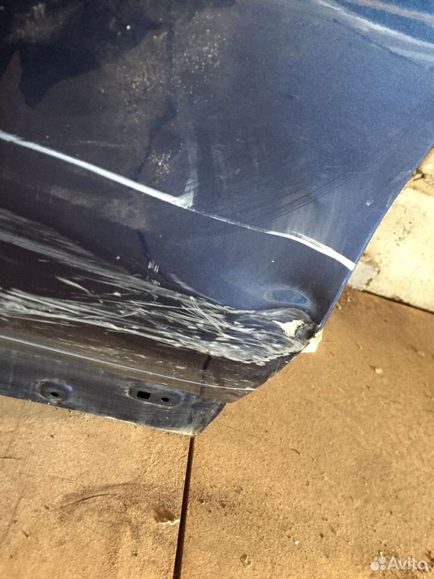 Дверь задняя правая BMW X3 G01 2017, 6500 рублей, Челябинск