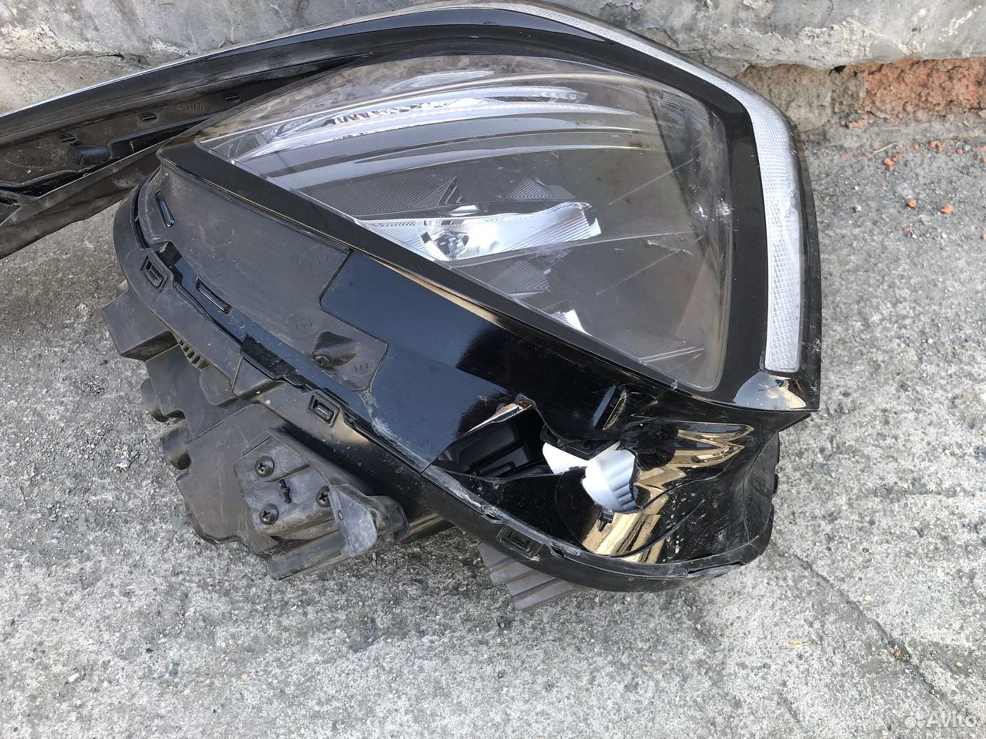 Фара правая Киа Спортейдж 5 2022, 35000 рублей, Челябинск