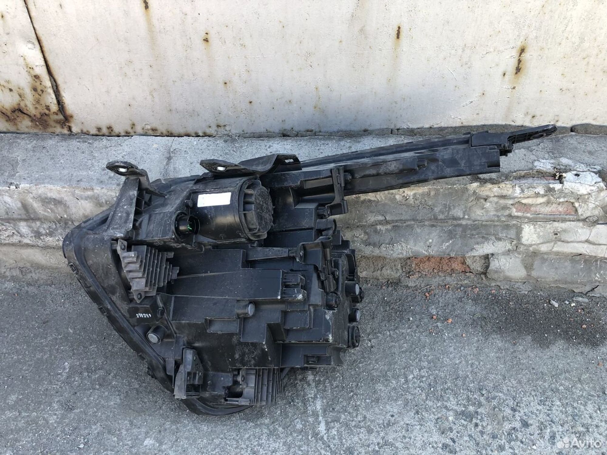 Фара правая Киа Спортейдж 5 2022, 35000 рублей, Челябинск