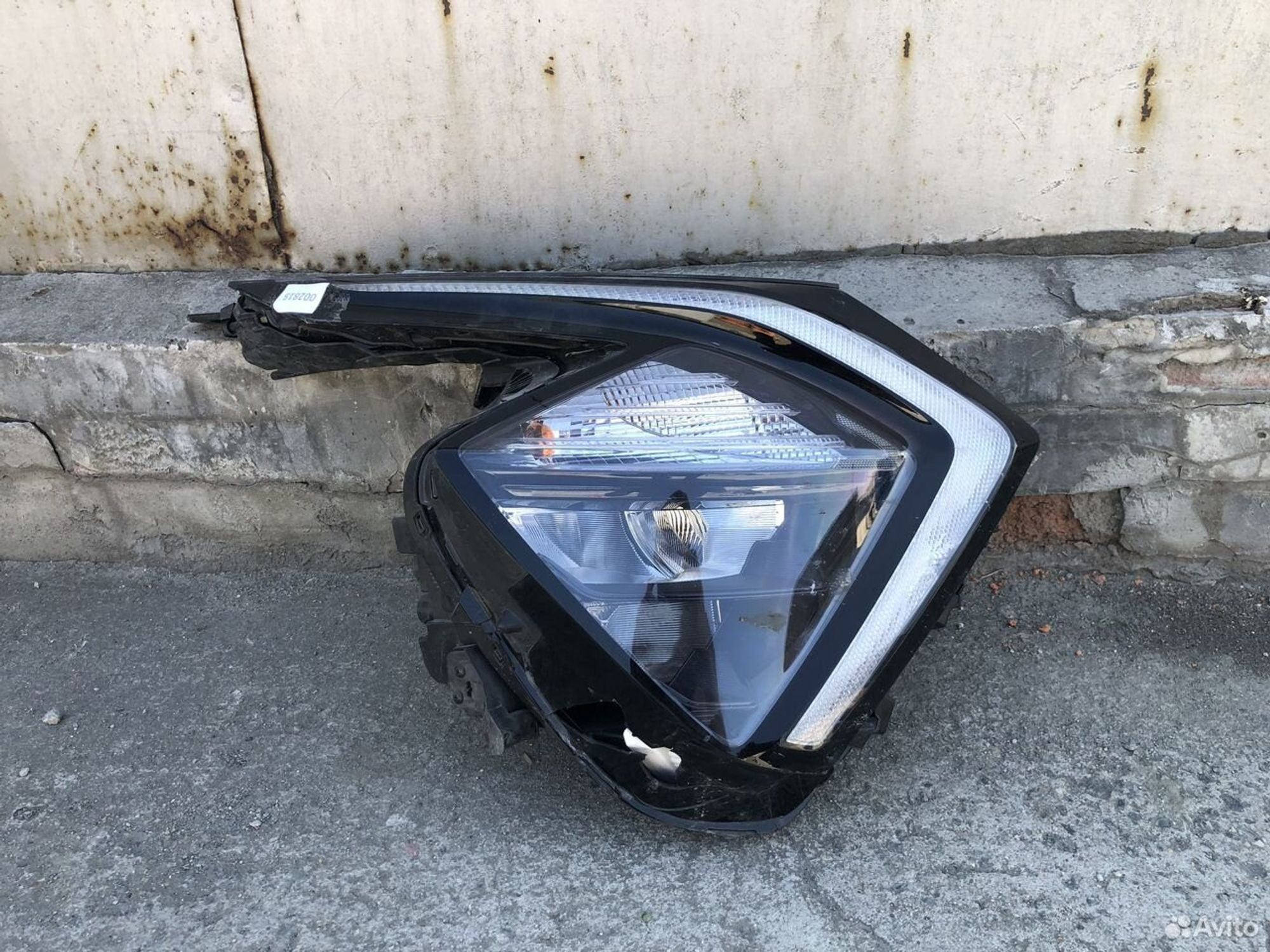 Фара правая Киа Спортейдж 5 2022, 35000 рублей, Челябинск