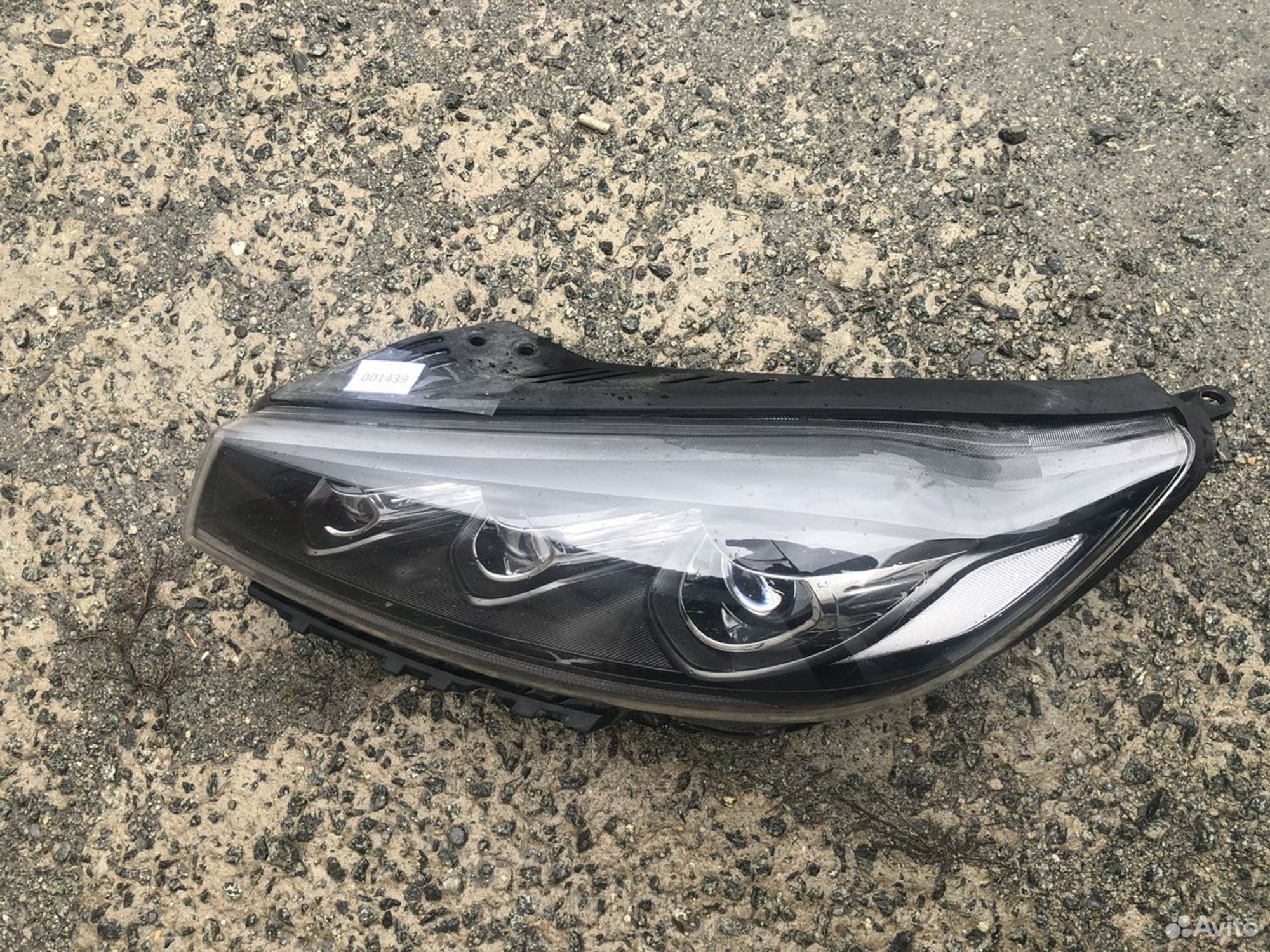 Фара левая Киа Соренто Прайм LED с 2017, 28000 рублей, Челябинск