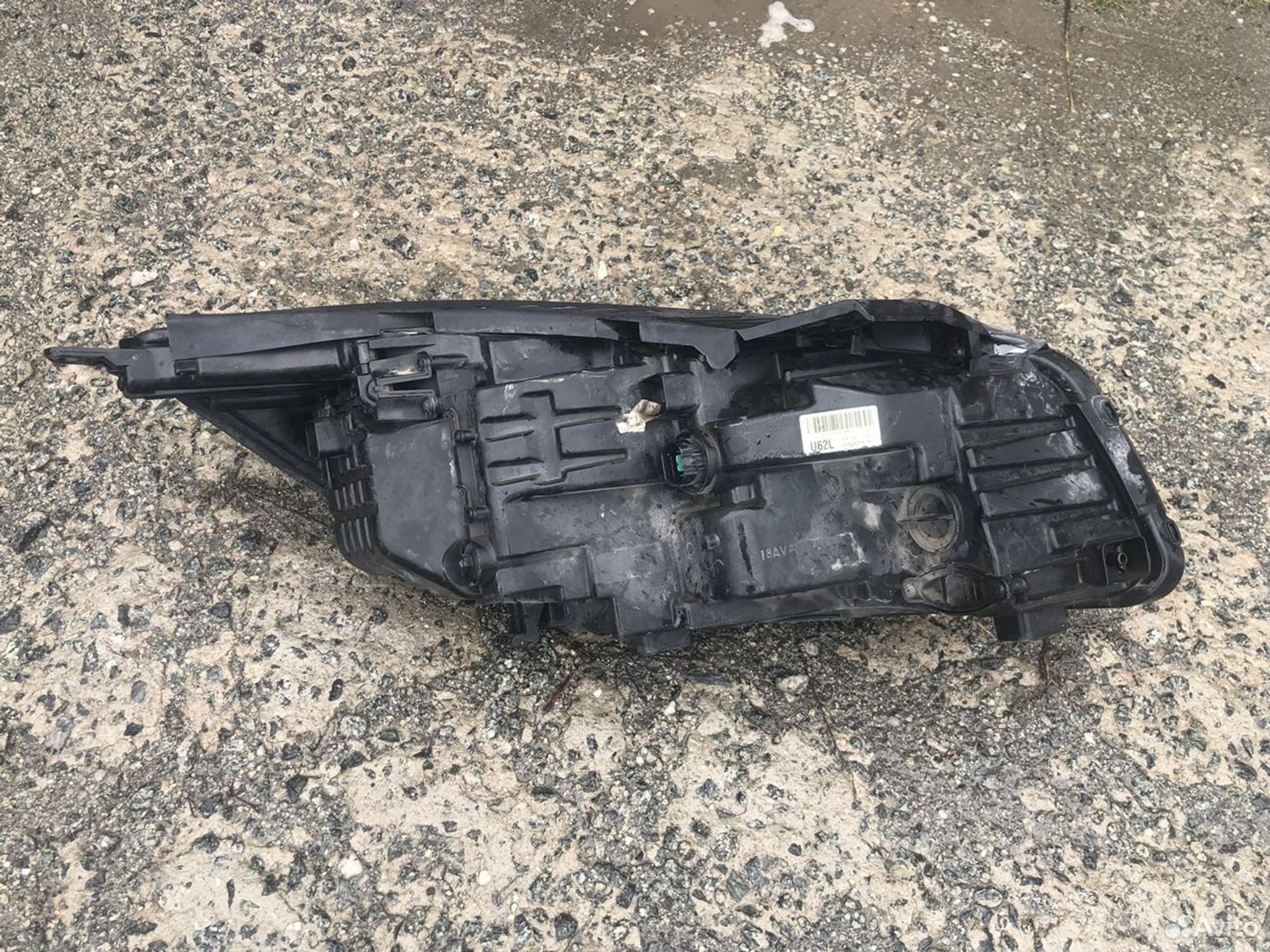 Фара левая Киа Соренто Прайм LED с 2017, 28000 рублей, Челябинск