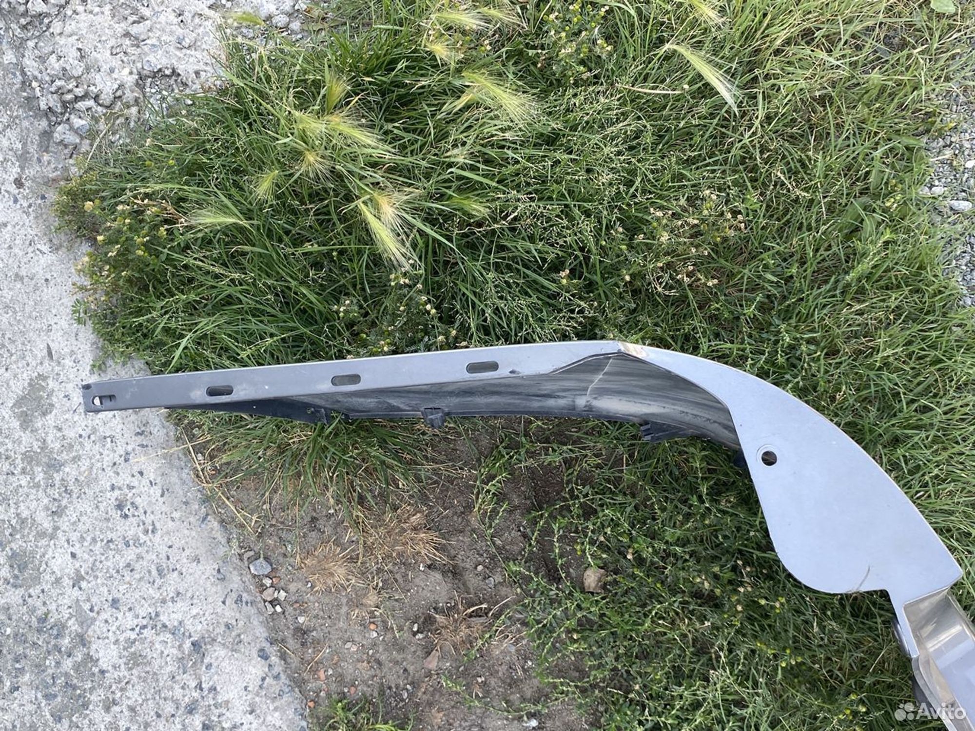 Бампер задний Лада Веста SW, 1500 рублей, Челябинск