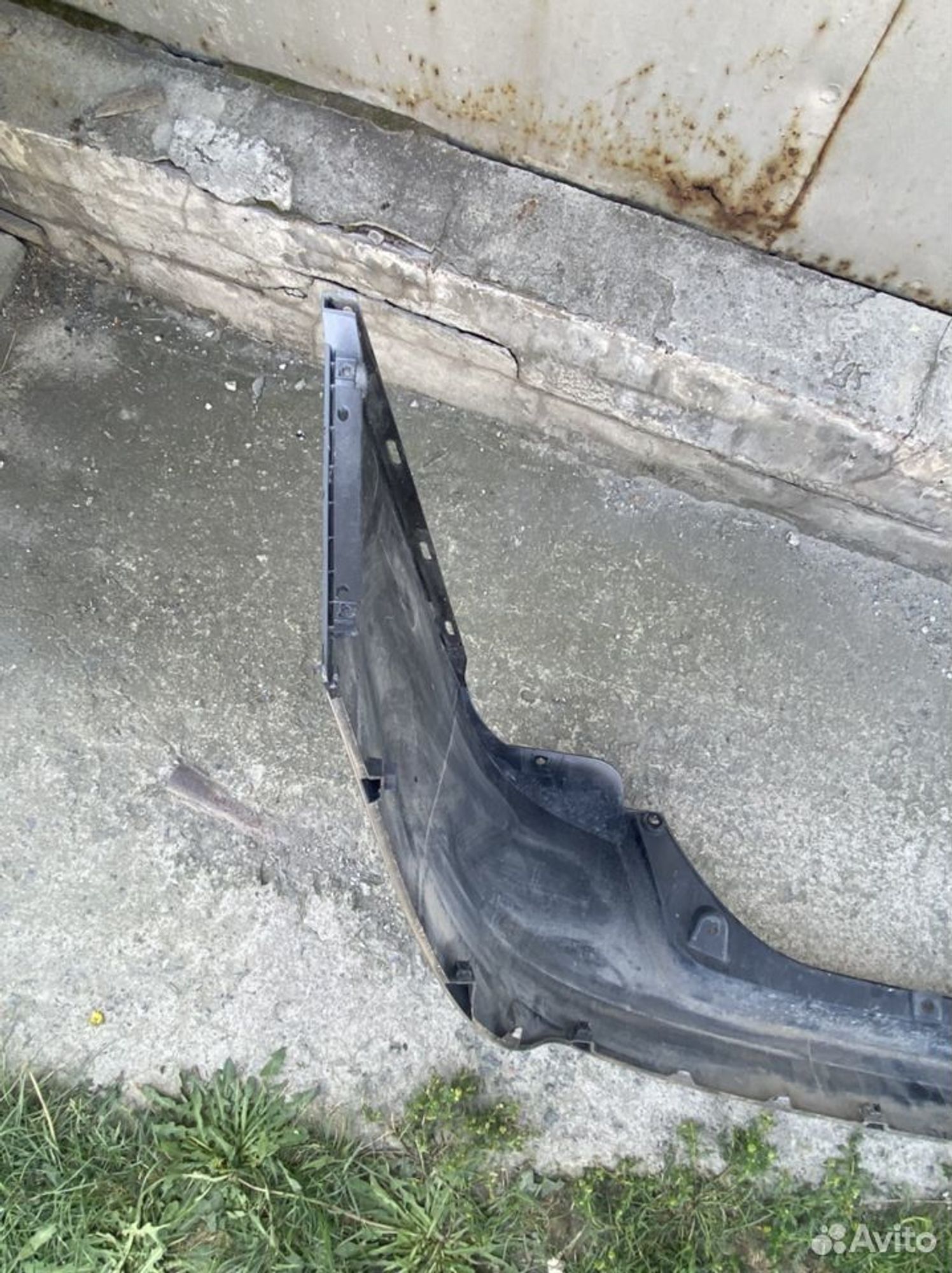 Бампер задний Лада Веста SW, 1500 рублей, Челябинск