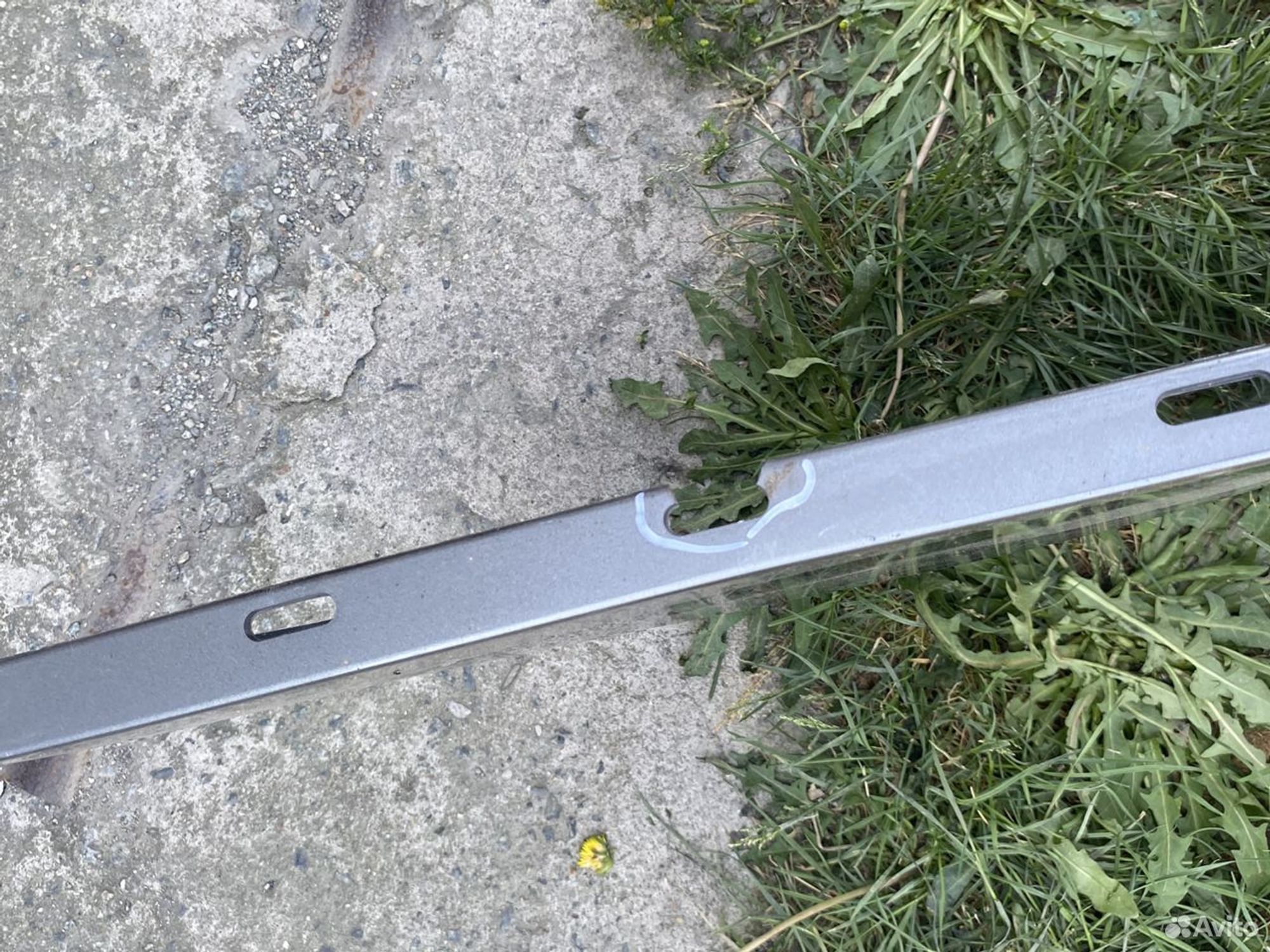 Бампер задний Лада Веста SW, 1500 рублей, Челябинск