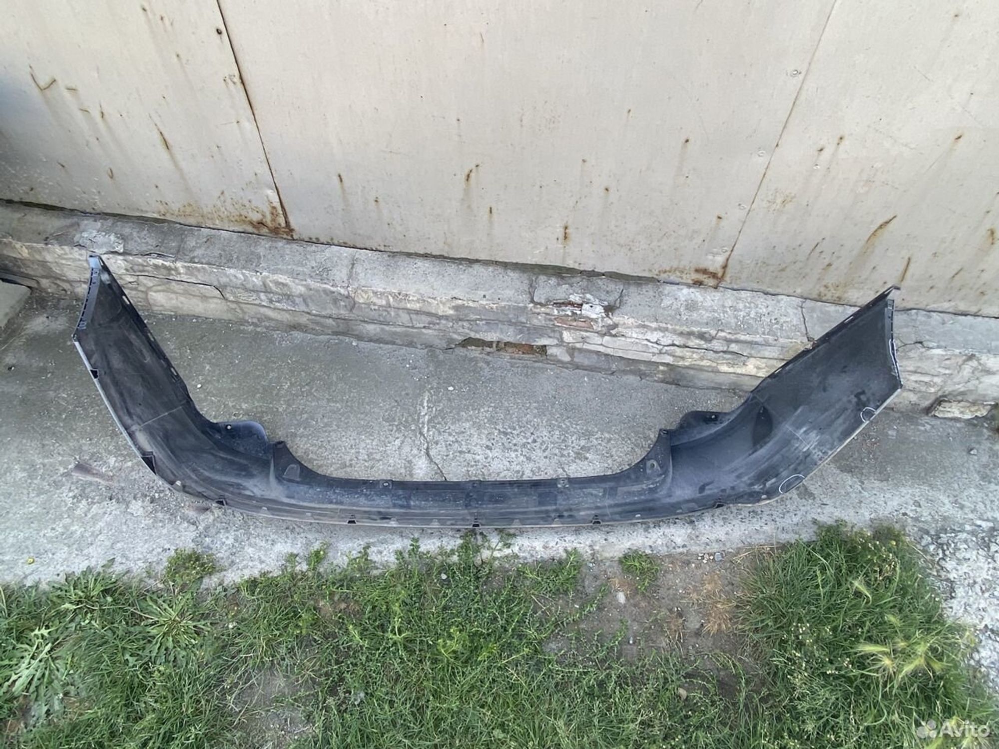 Бампер задний Лада Веста SW, 1500 рублей, Челябинск