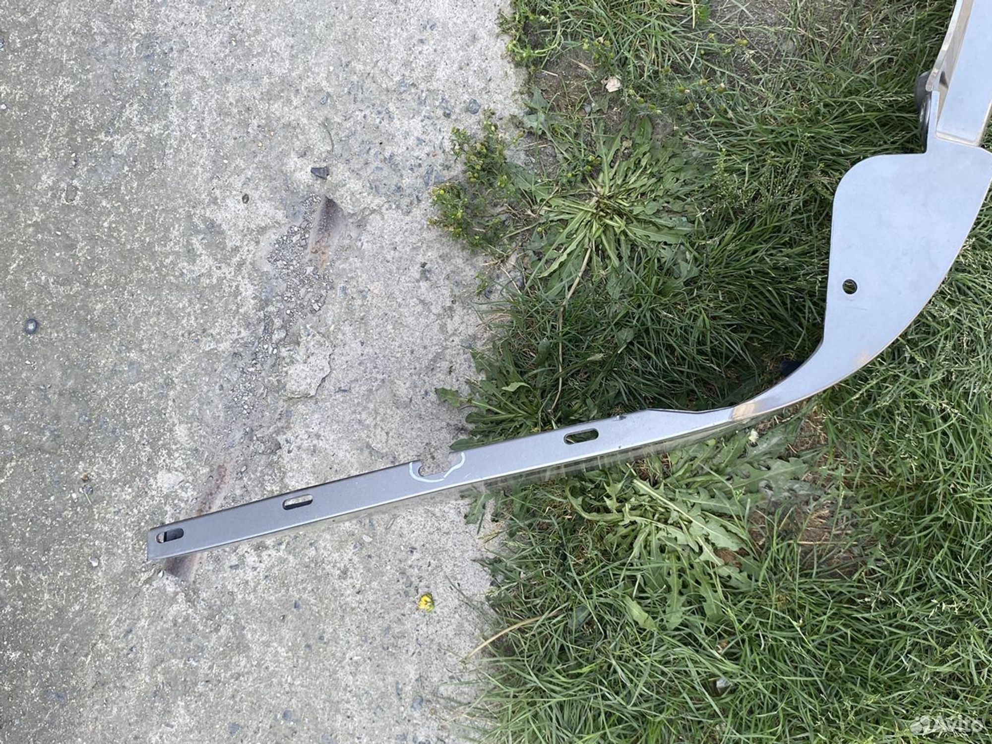 Бампер задний Лада Веста SW, 1500 рублей, Челябинск