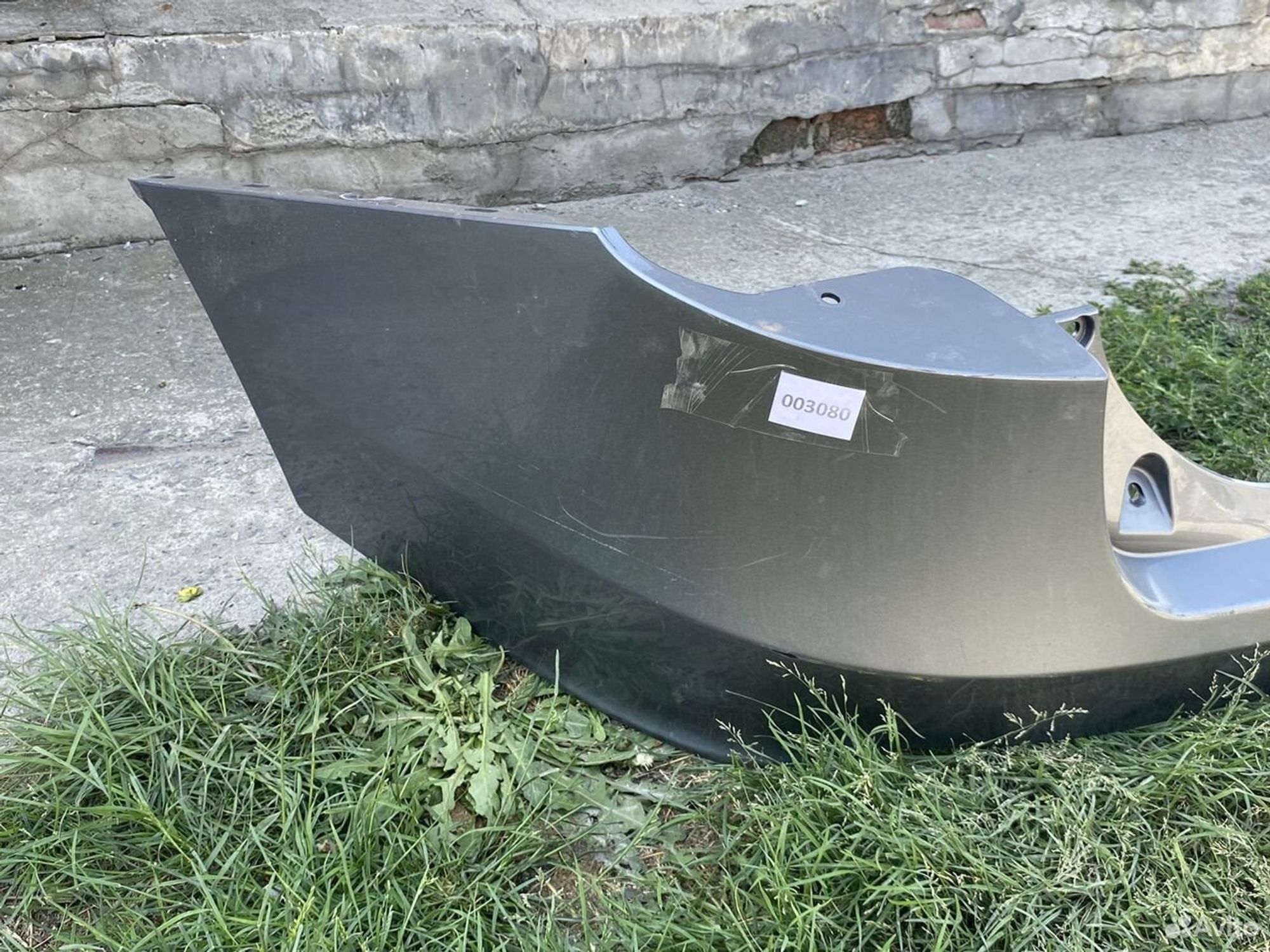 Бампер задний Лада Веста SW, 1500 рублей, Челябинск