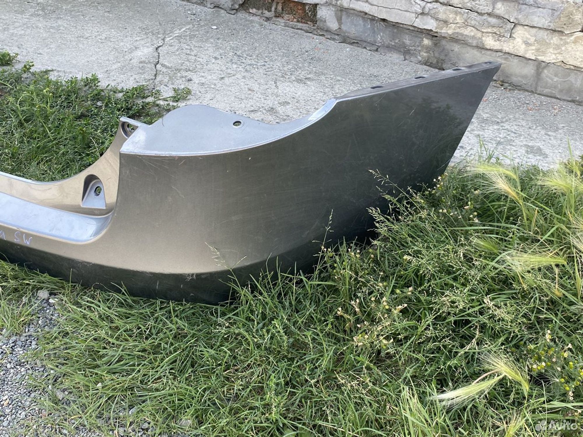 Бампер задний Лада Веста SW, 1500 рублей, Челябинск