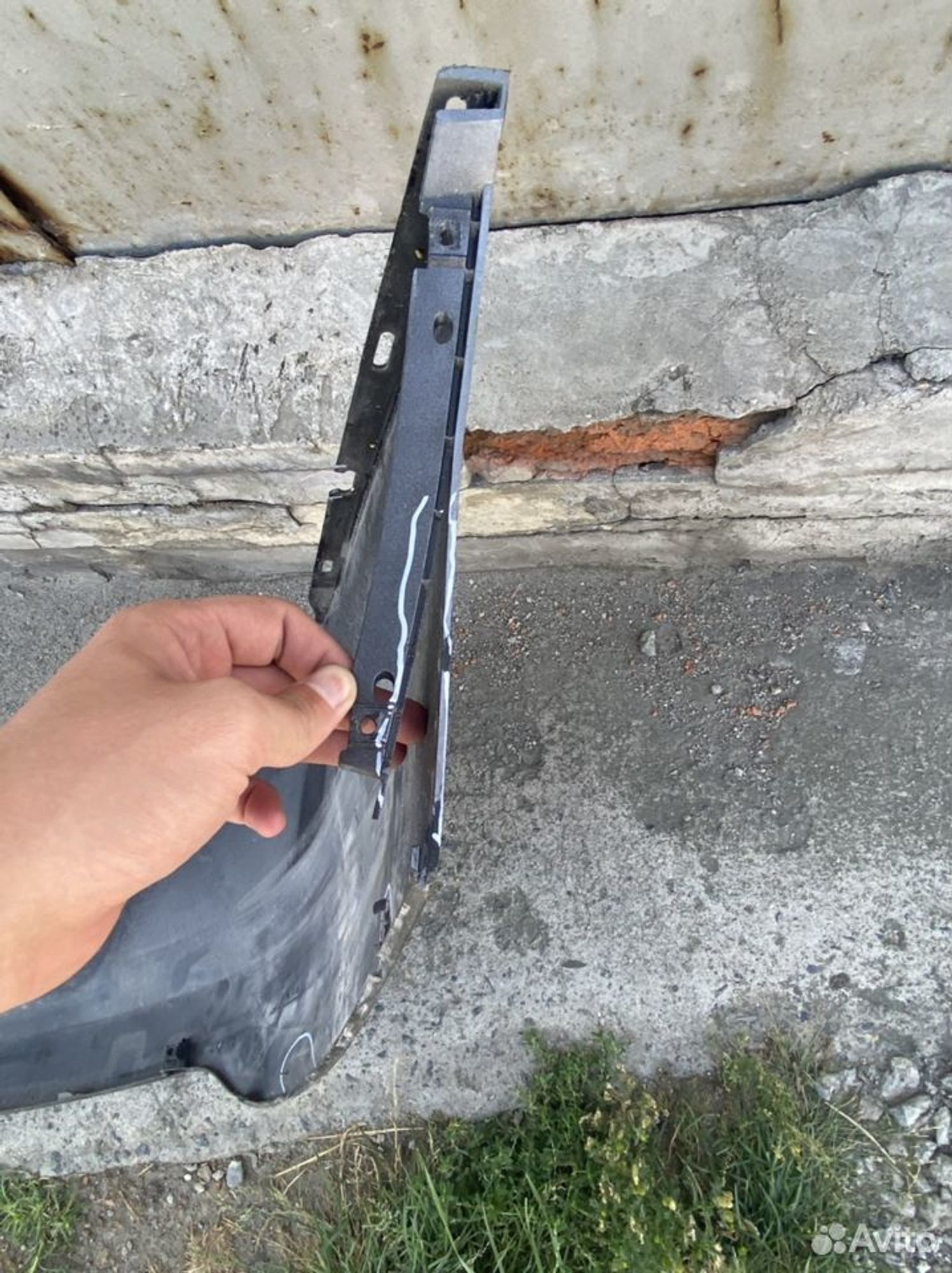 Бампер задний Лада Веста SW, 1500 рублей, Челябинск