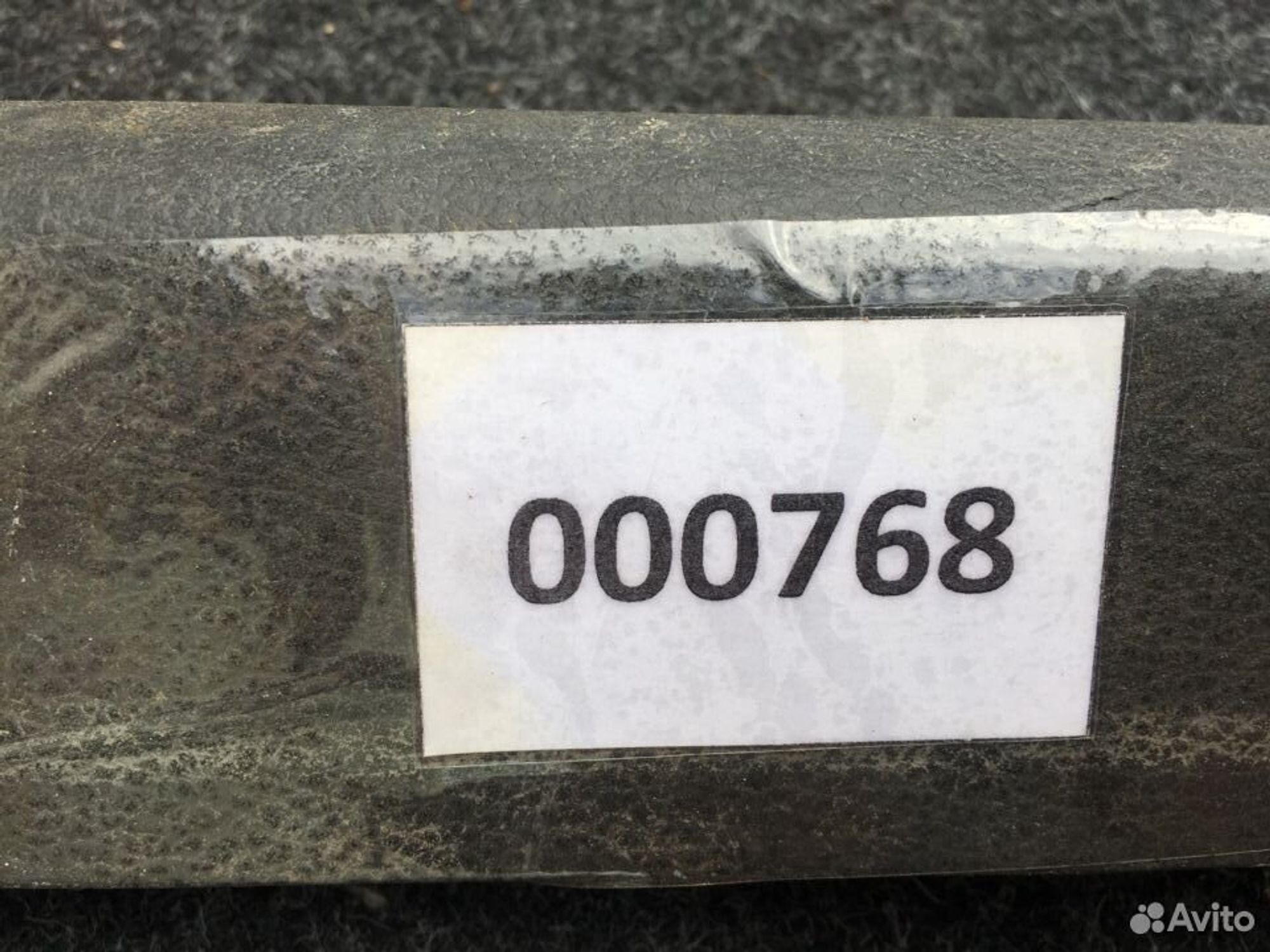 Накладка порога переднего левого ford focus 3 2011, 600 рублей, Челябинск