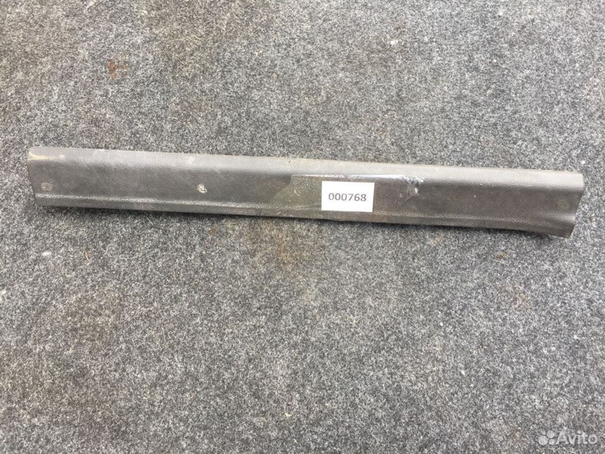 Накладка порога переднего левого ford focus 3 2011, 600 рублей, Челябинск