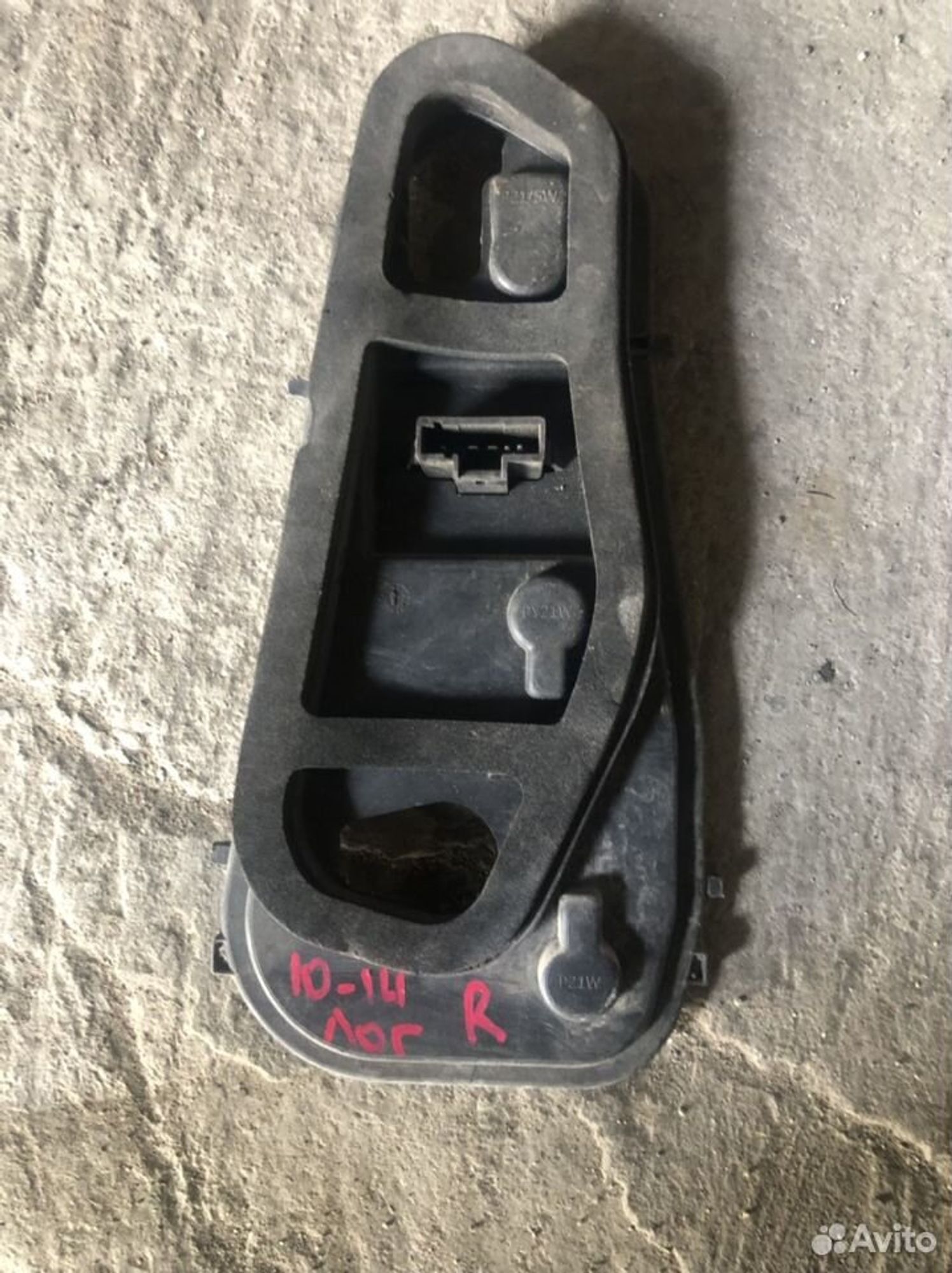 Плата фонаря Рено Логан 2010-2014 faza2, 500 рублей, Челябинск