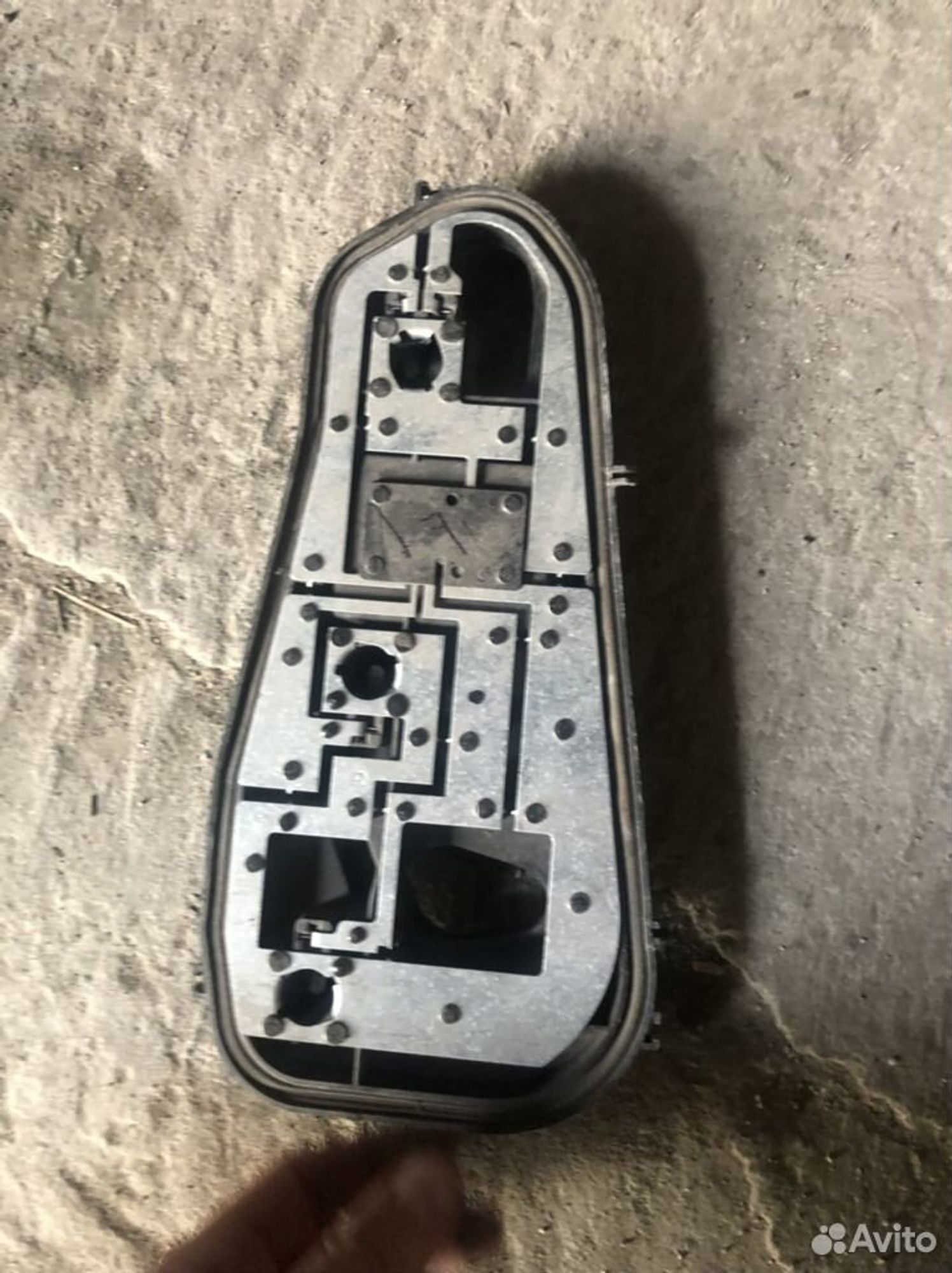 Плата фонаря Рено Логан 2010-2014 faza2, 500 рублей, Челябинск