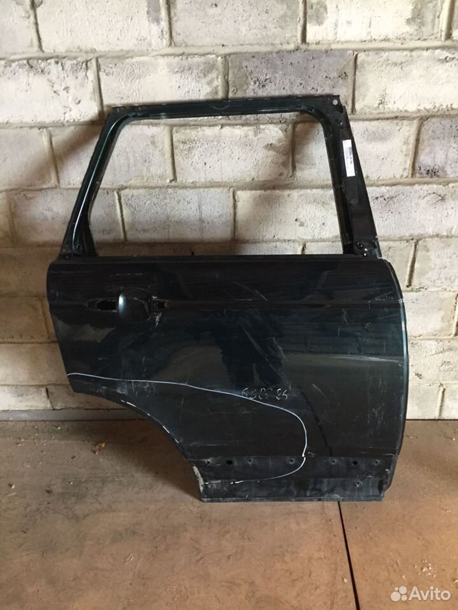 Дверь задняя правая Land Rover Range Rover, 10000 рублей, Челябинск